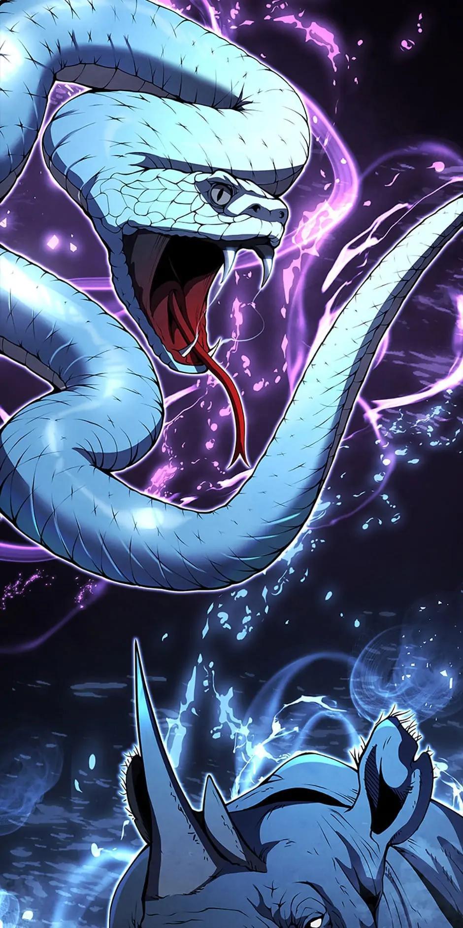 Read The Swordmaster's Son EN Manga Online