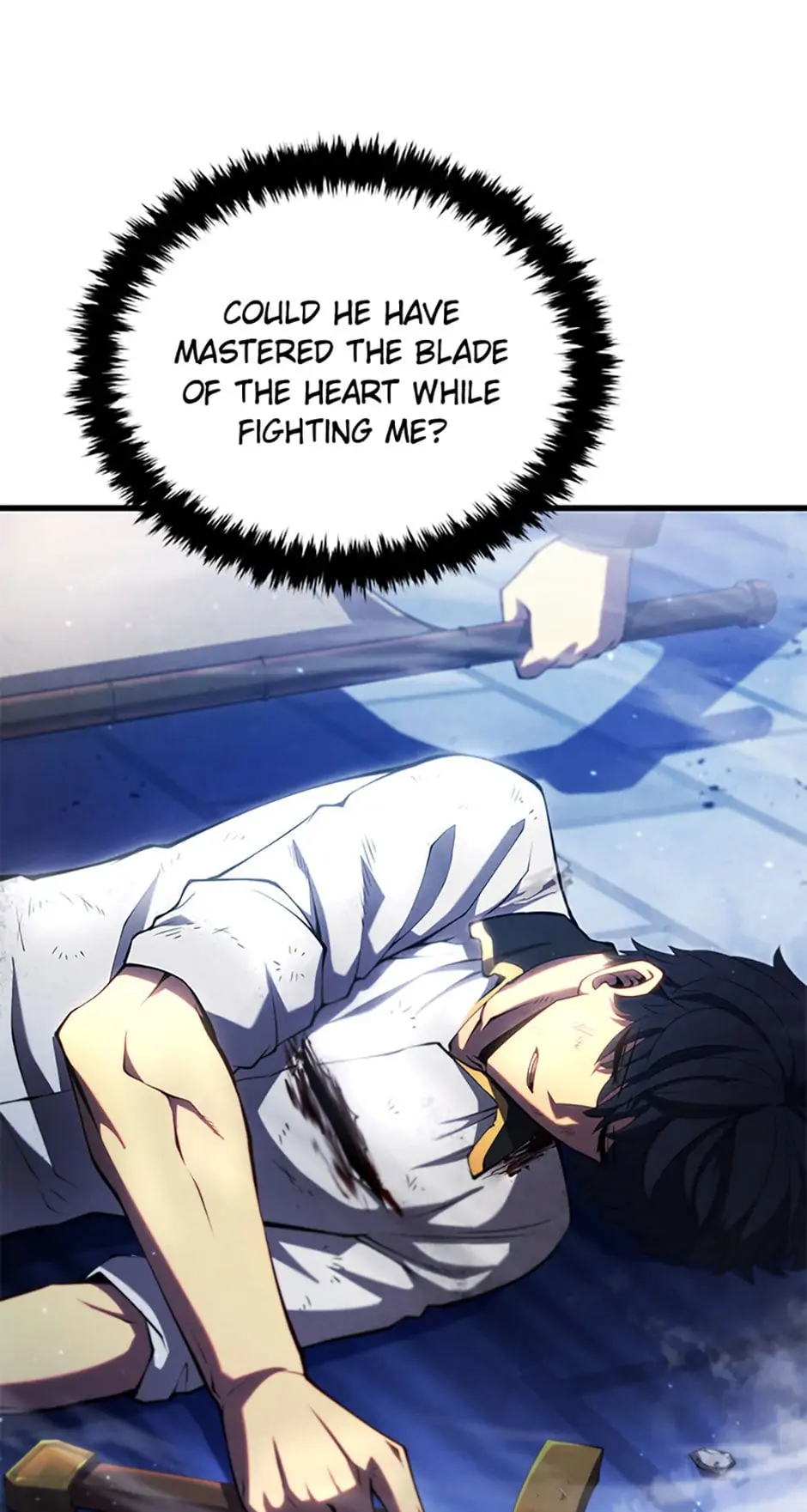 Read The Swordmaster's Son EN Manga Online