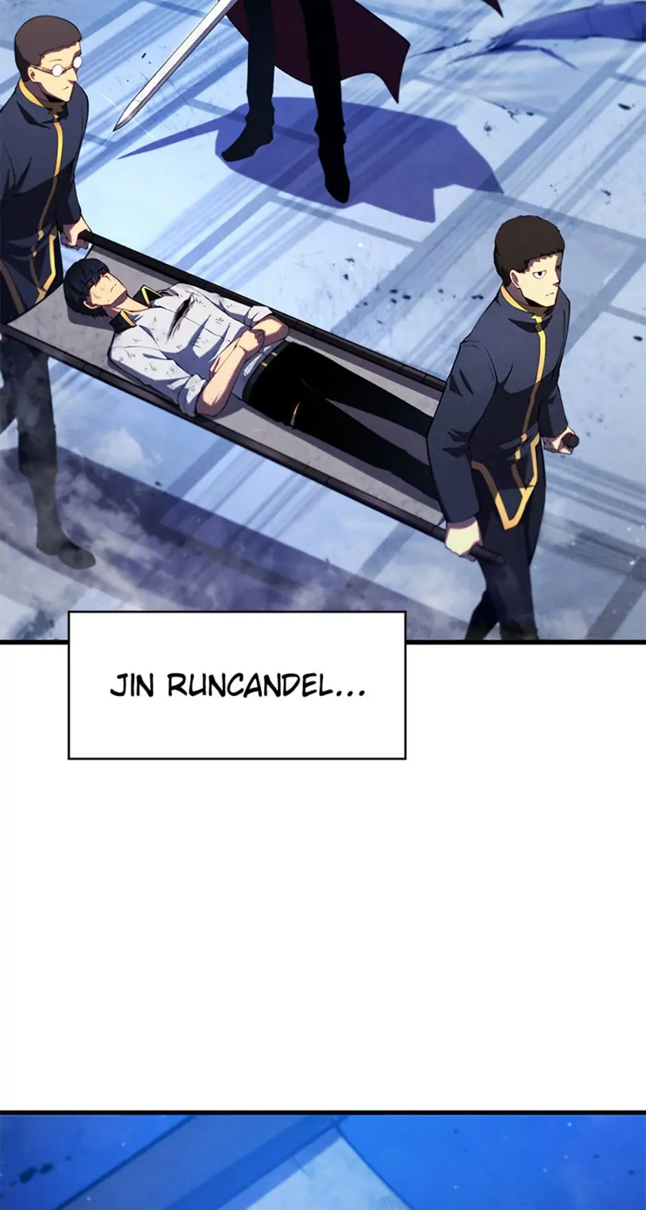 Read The Swordmaster's Son EN Manga Online