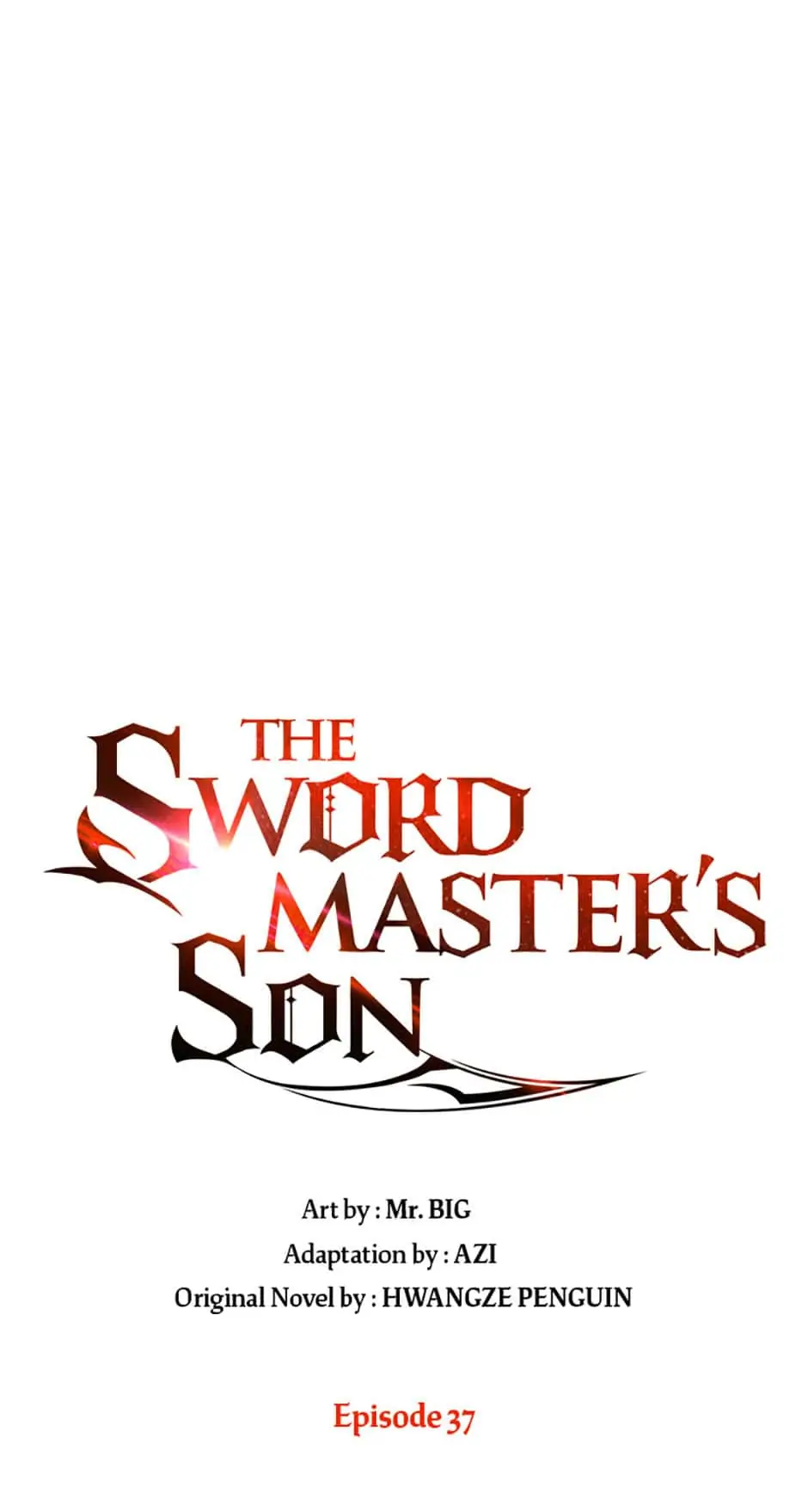 Read The Swordmaster's Son EN Manga Online