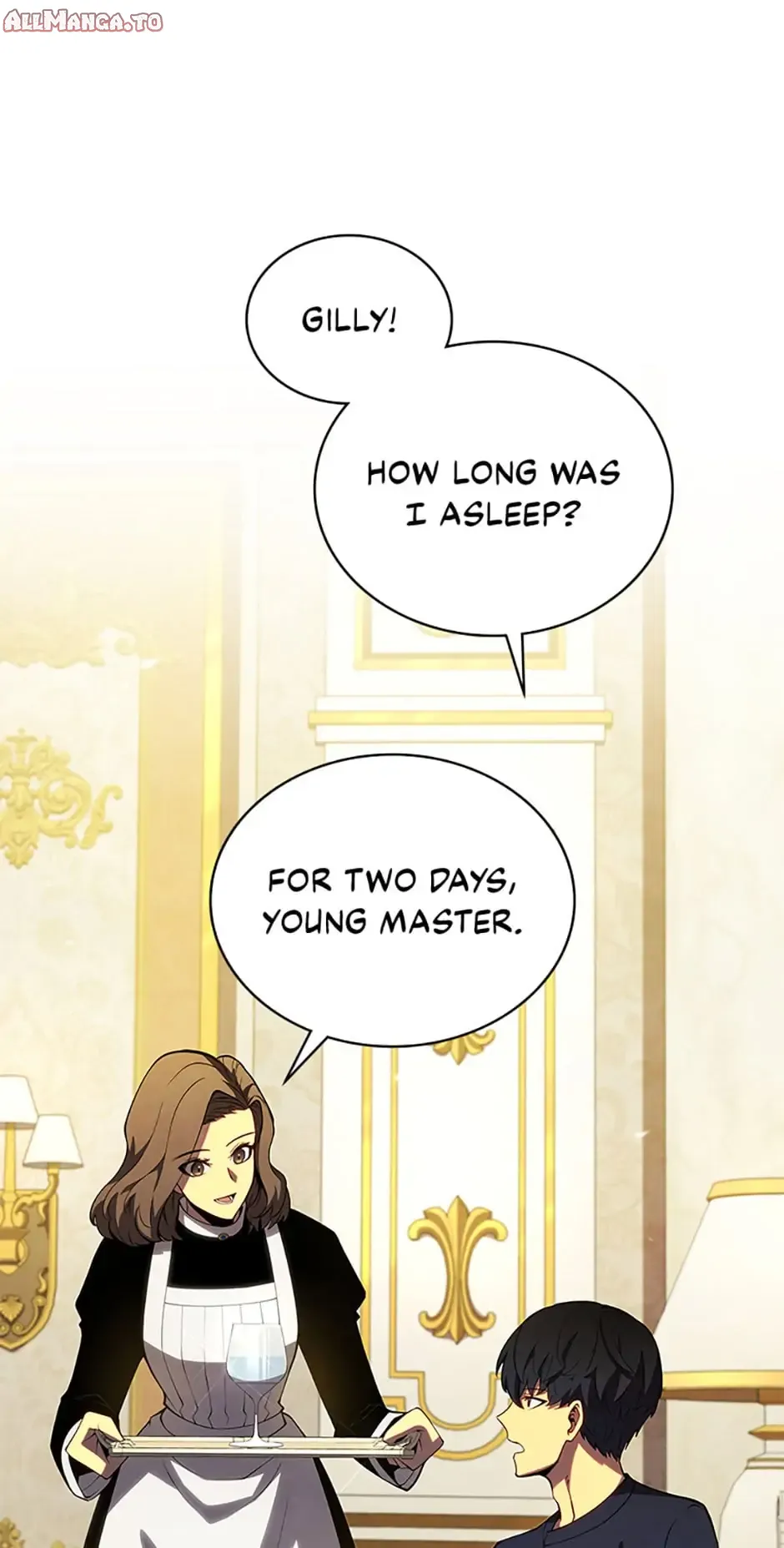 Read The Swordmaster's Son EN Manga Online
