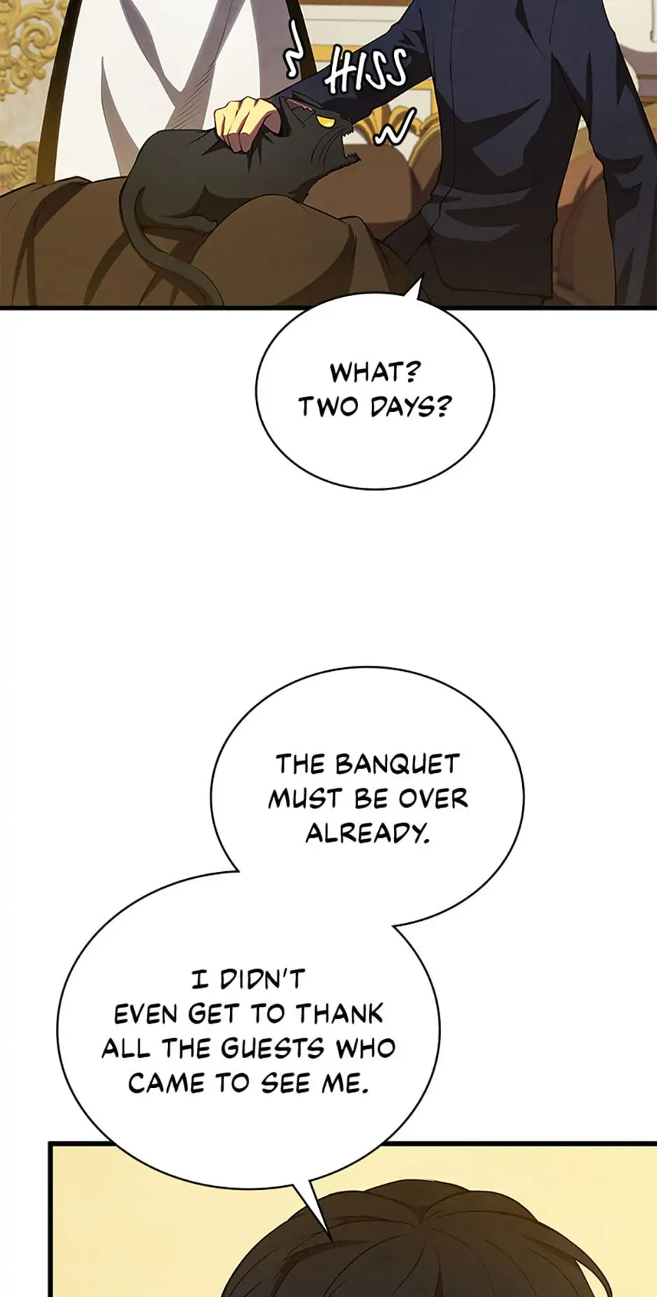 Read The Swordmaster's Son EN Manga Online