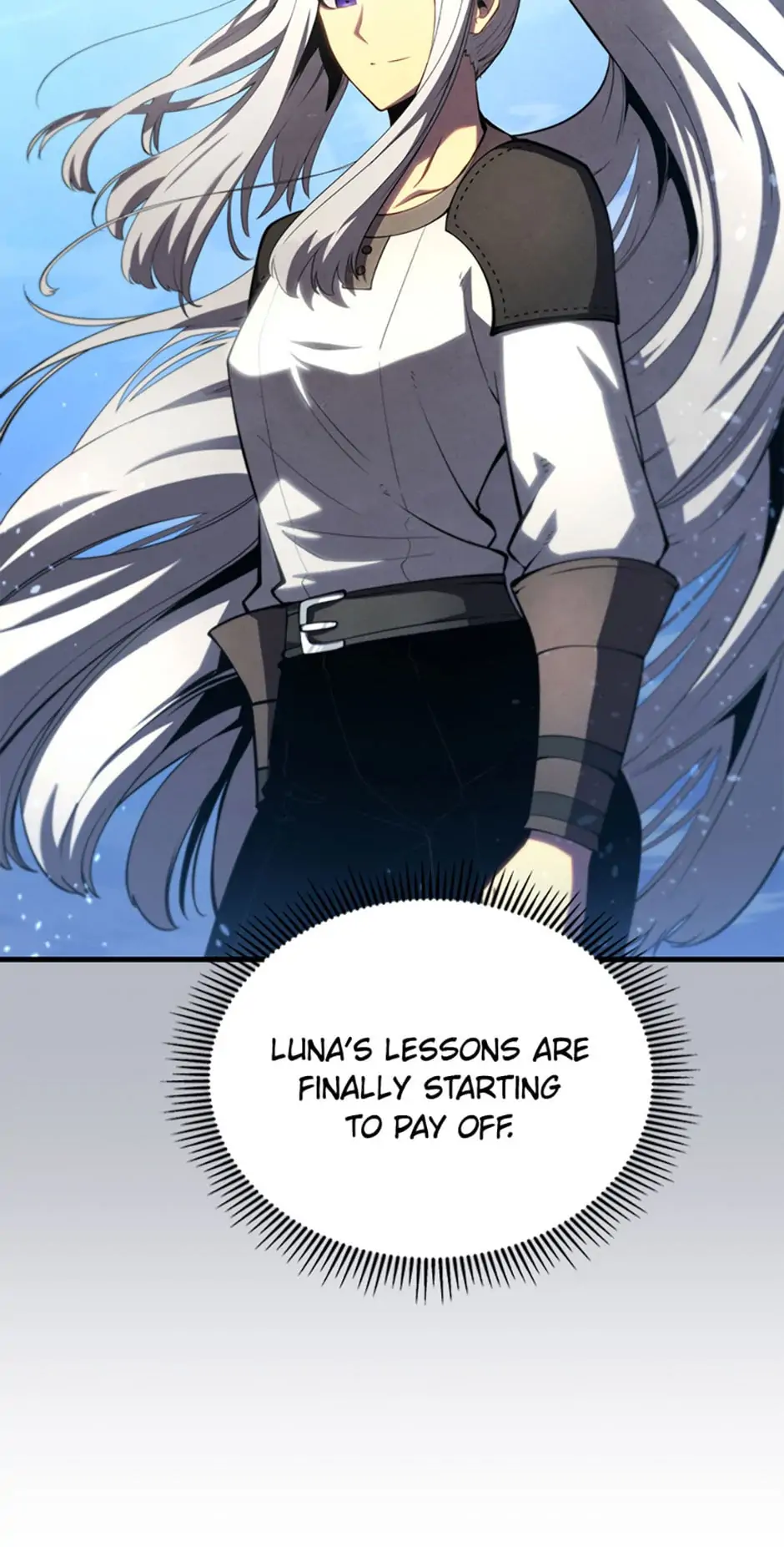 Read The Swordmaster's Son EN Manga Online