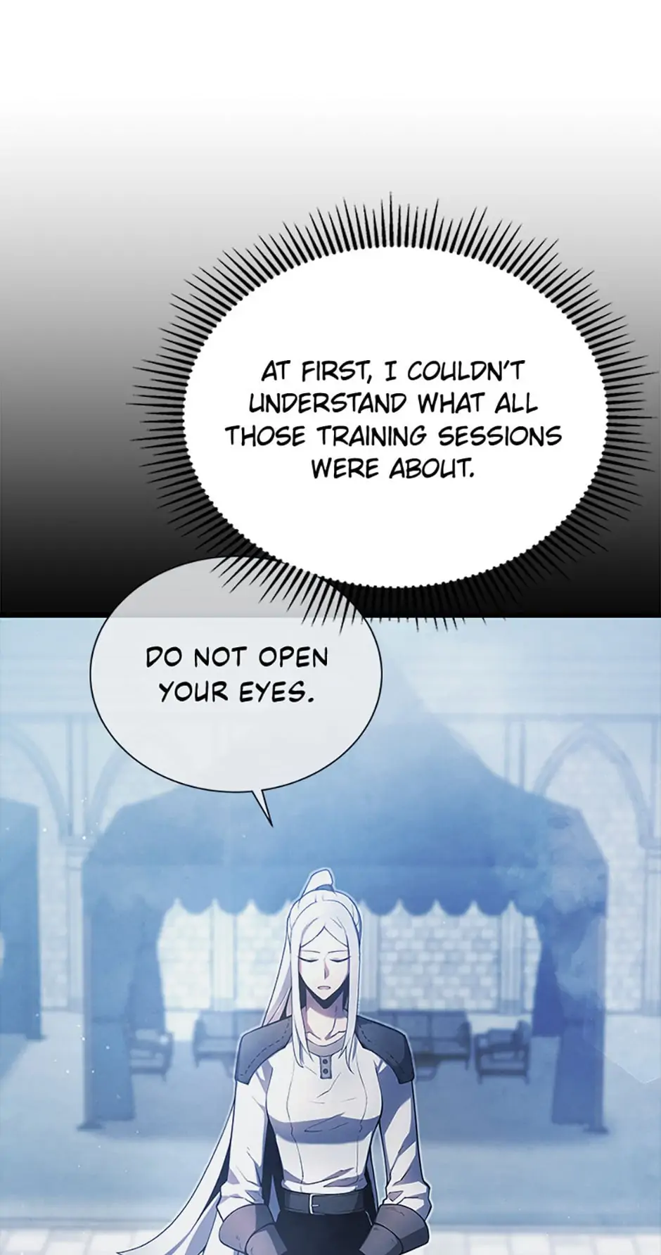 Read The Swordmaster's Son EN Manga Online