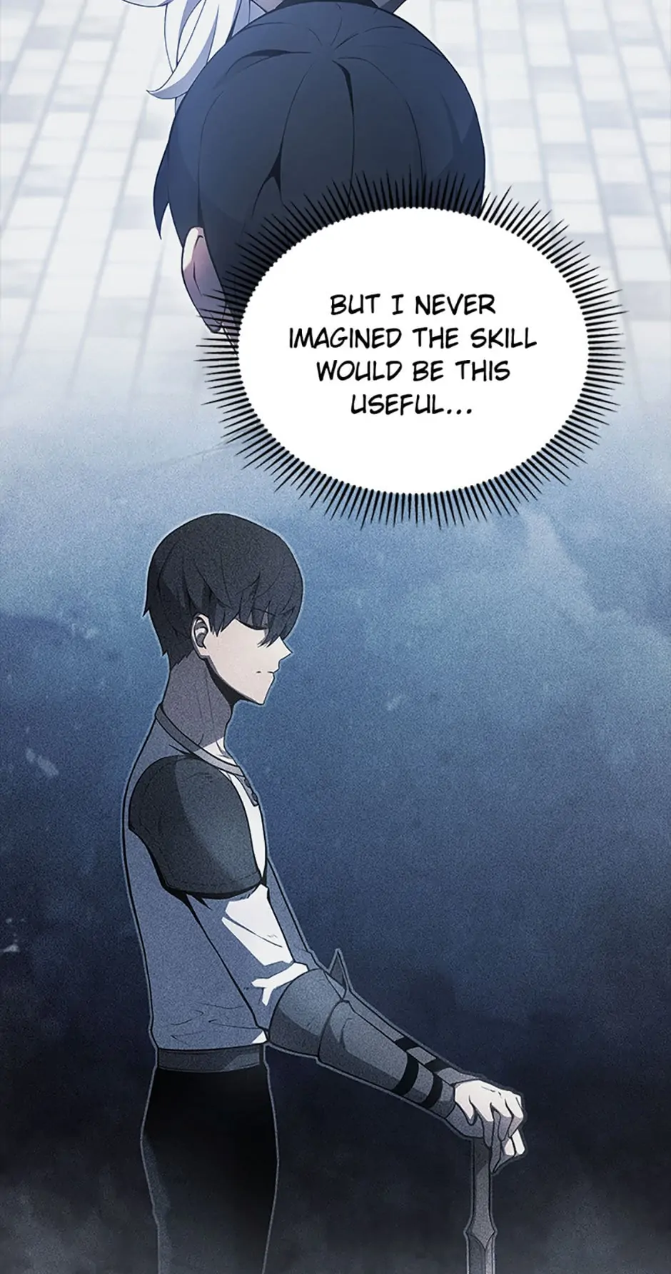 Read The Swordmaster's Son EN Manga Online