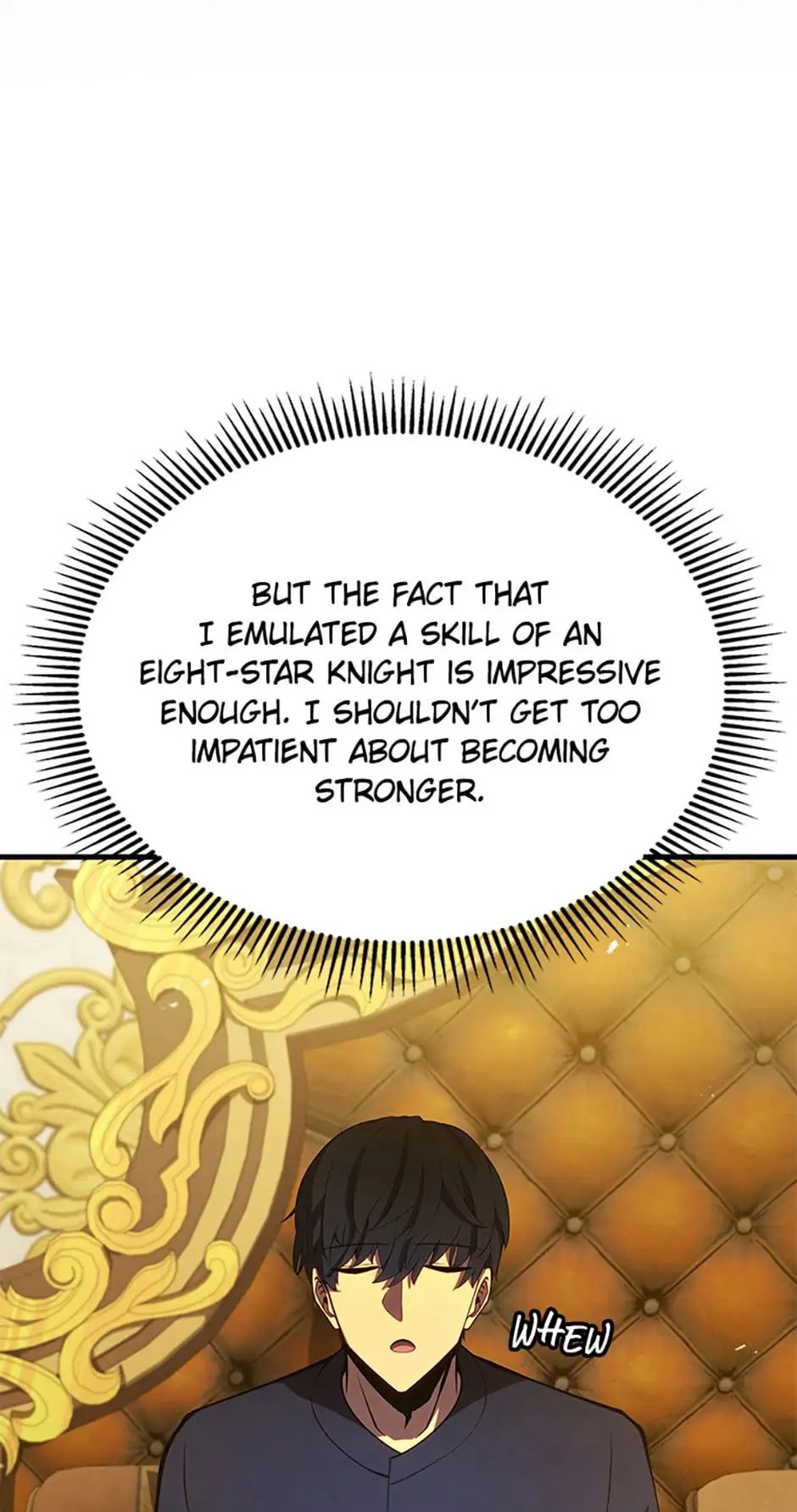 Read The Swordmaster's Son EN Manga Online