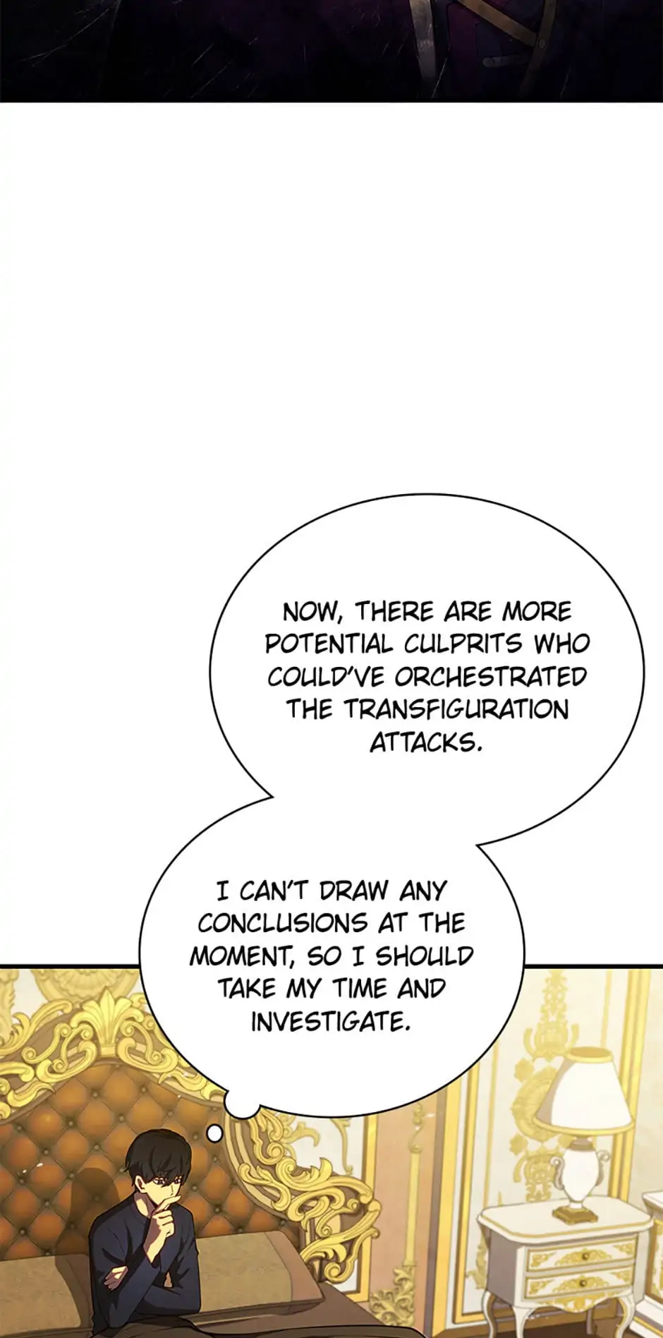 Read The Swordmaster's Son EN Manga Online