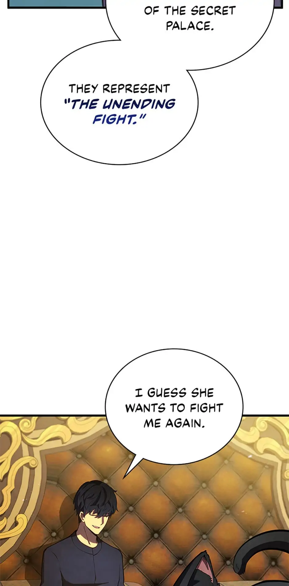 Read The Swordmaster's Son EN Manga Online