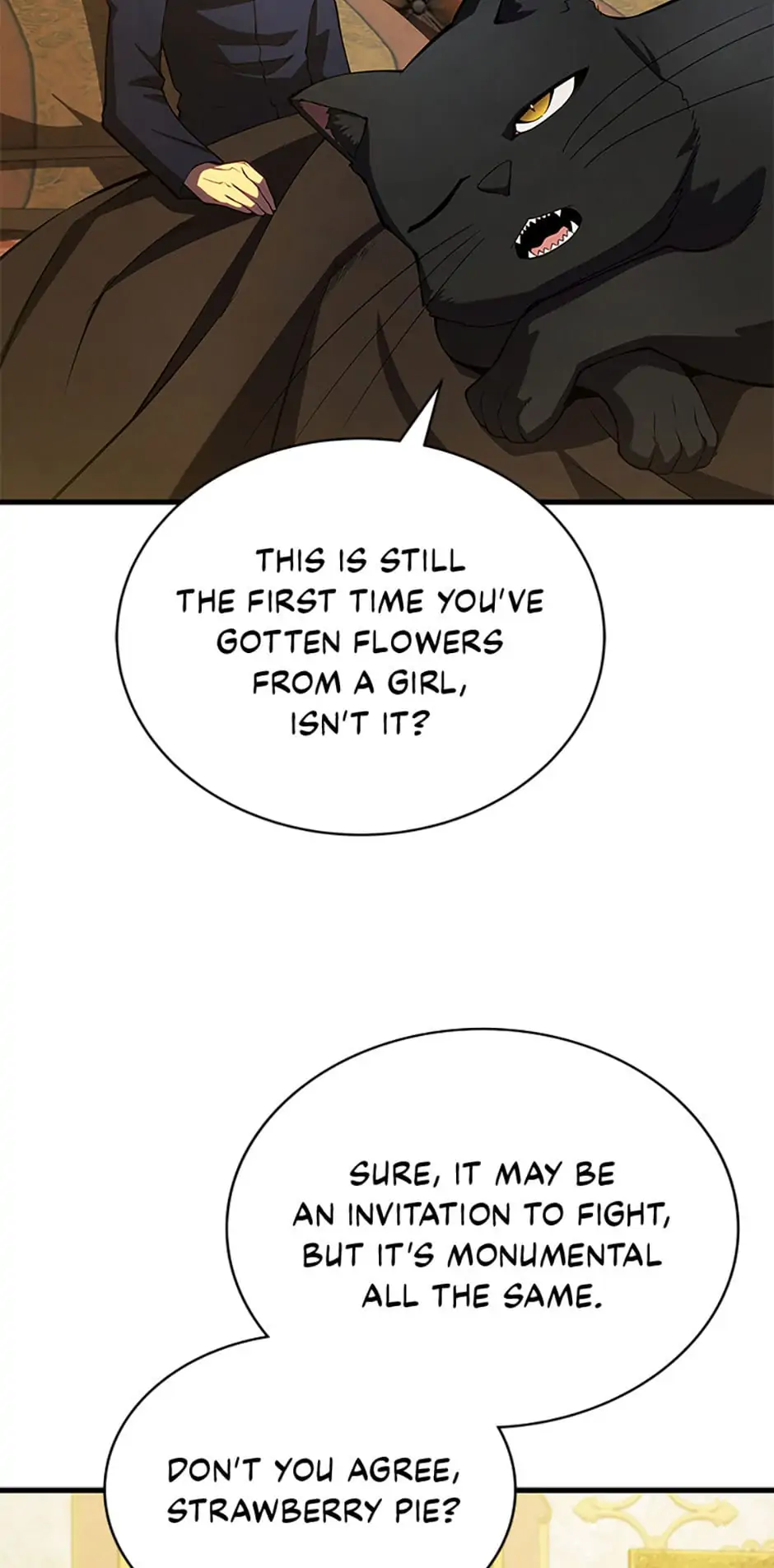 Read The Swordmaster's Son EN Manga Online