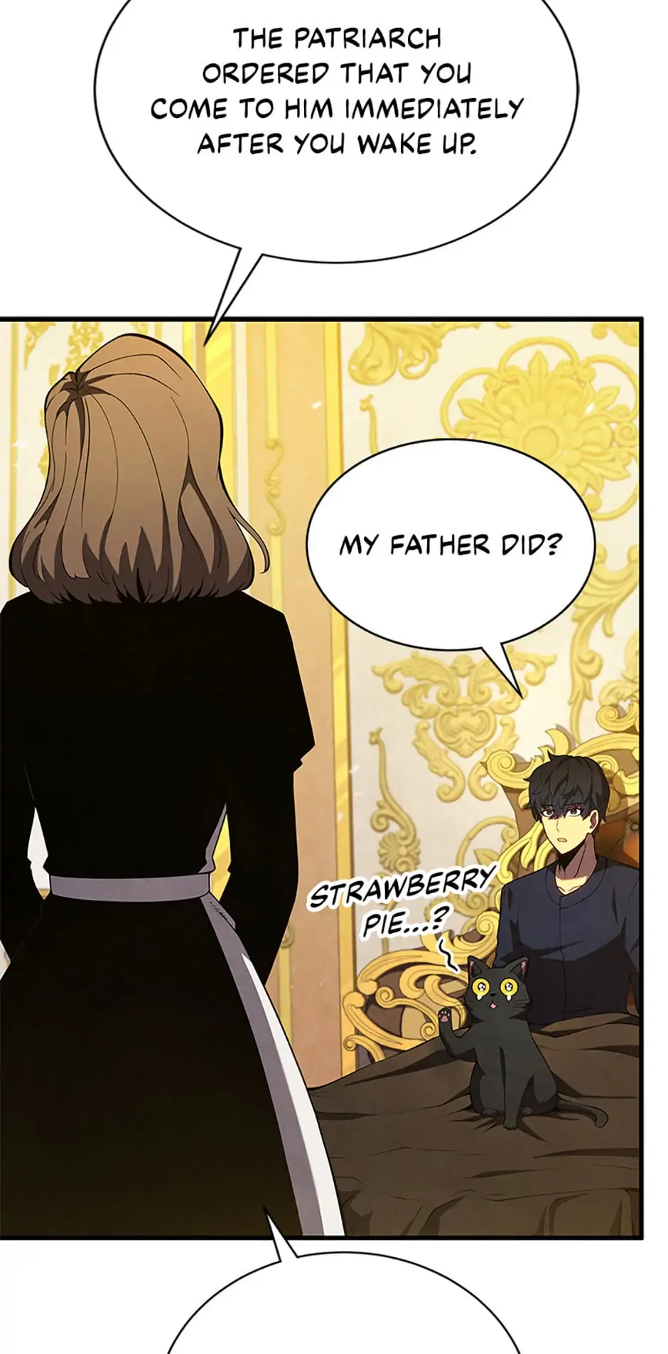 Read The Swordmaster's Son EN Manga Online