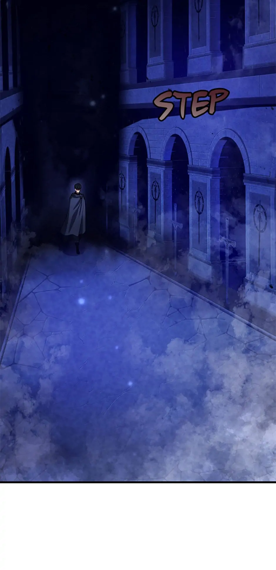 Read The Swordmaster's Son EN Manga Online