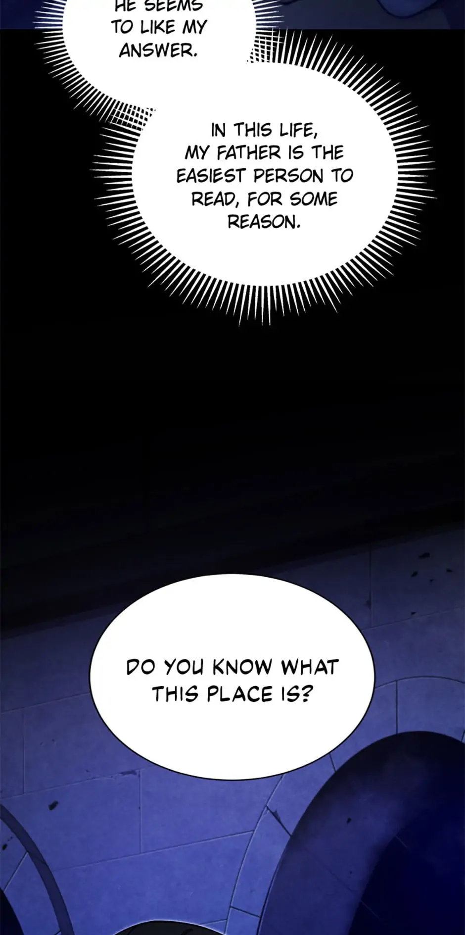 Read The Swordmaster's Son EN Manga Online