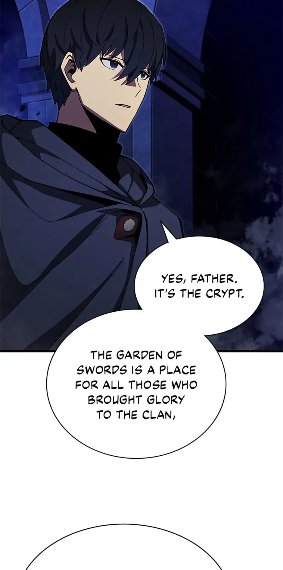 Read The Swordmaster's Son EN Manga Online