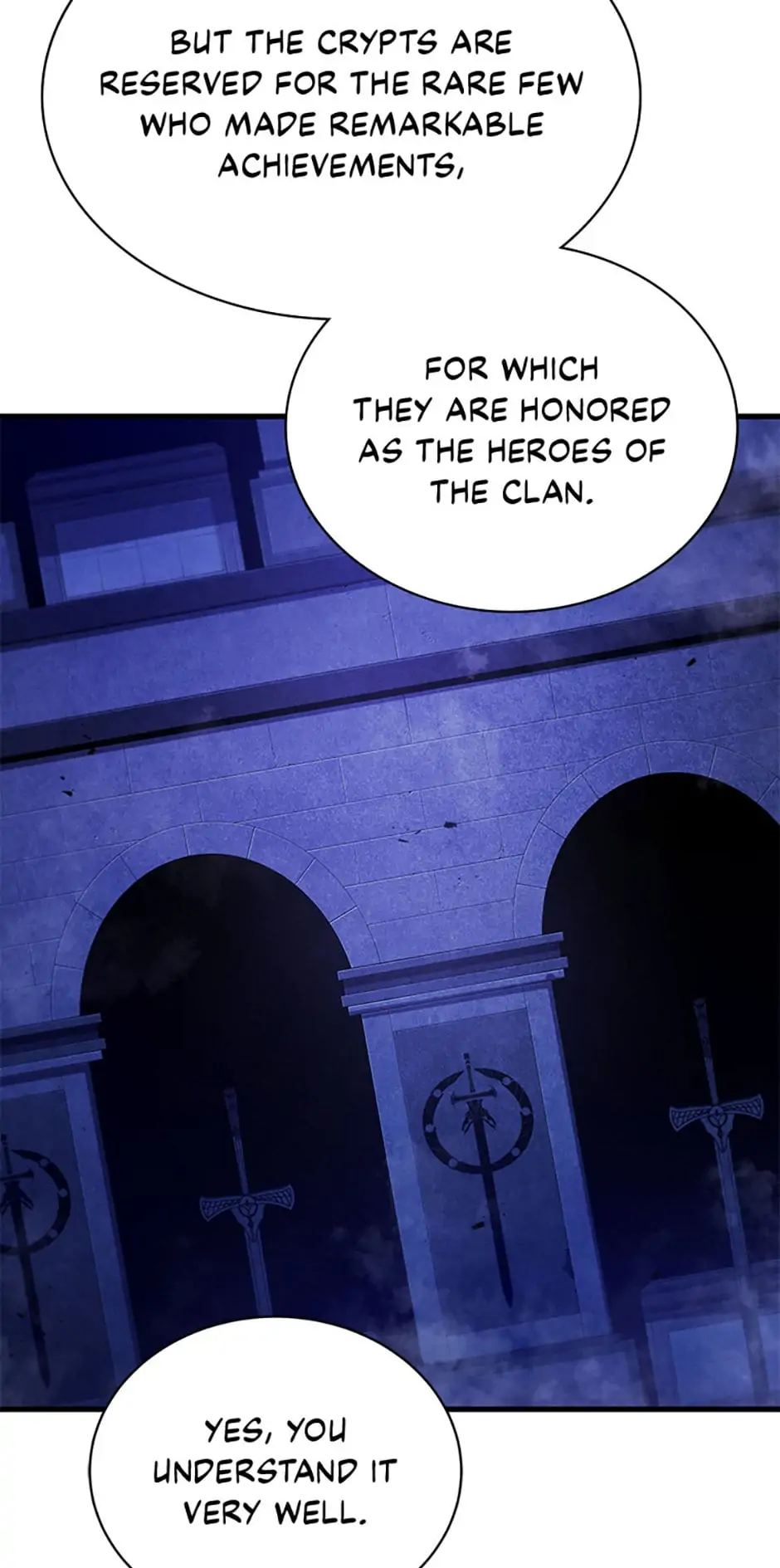 Read The Swordmaster's Son EN Manga Online