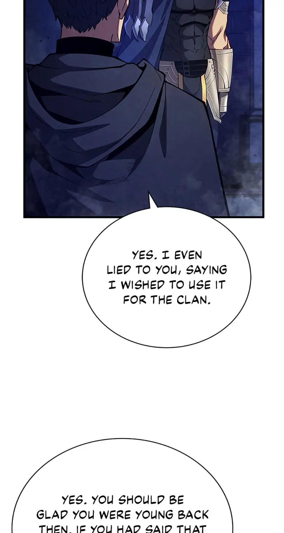Read The Swordmaster's Son EN Manga Online