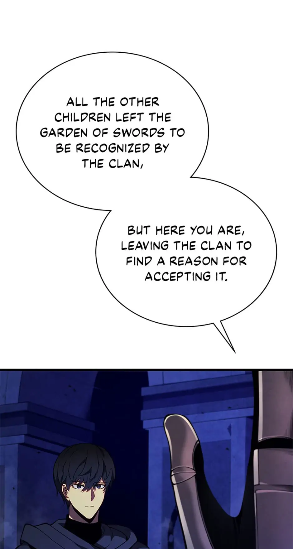 Read The Swordmaster's Son EN Manga Online