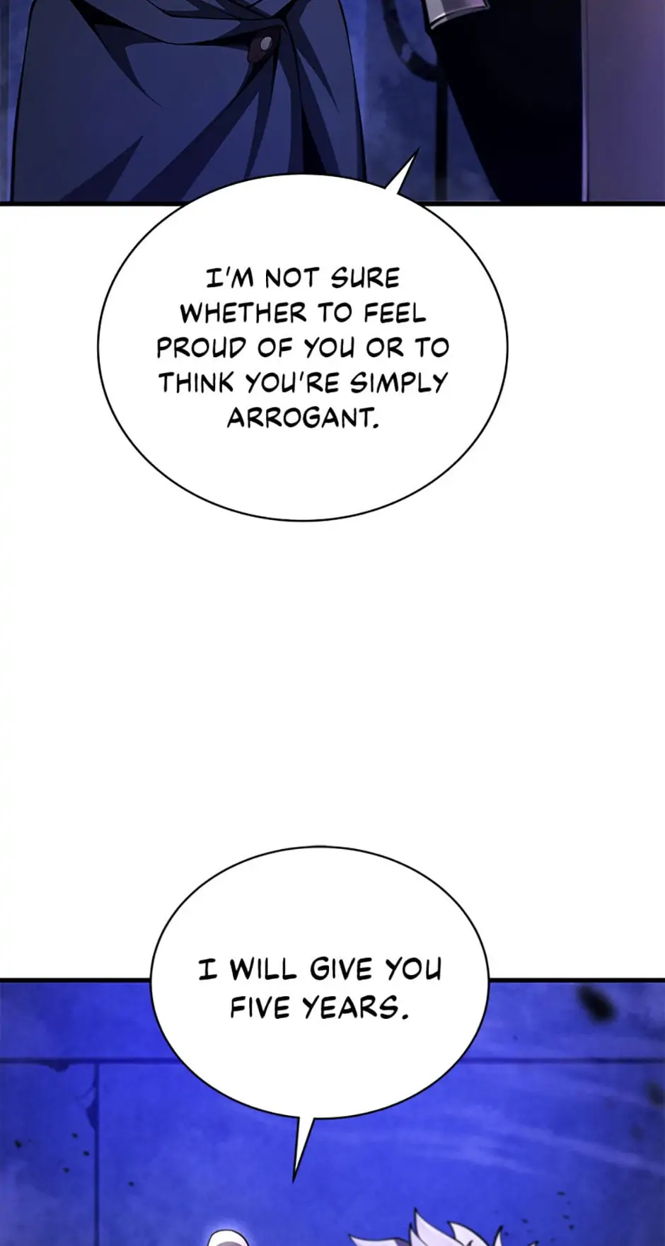 Read The Swordmaster's Son EN Manga Online