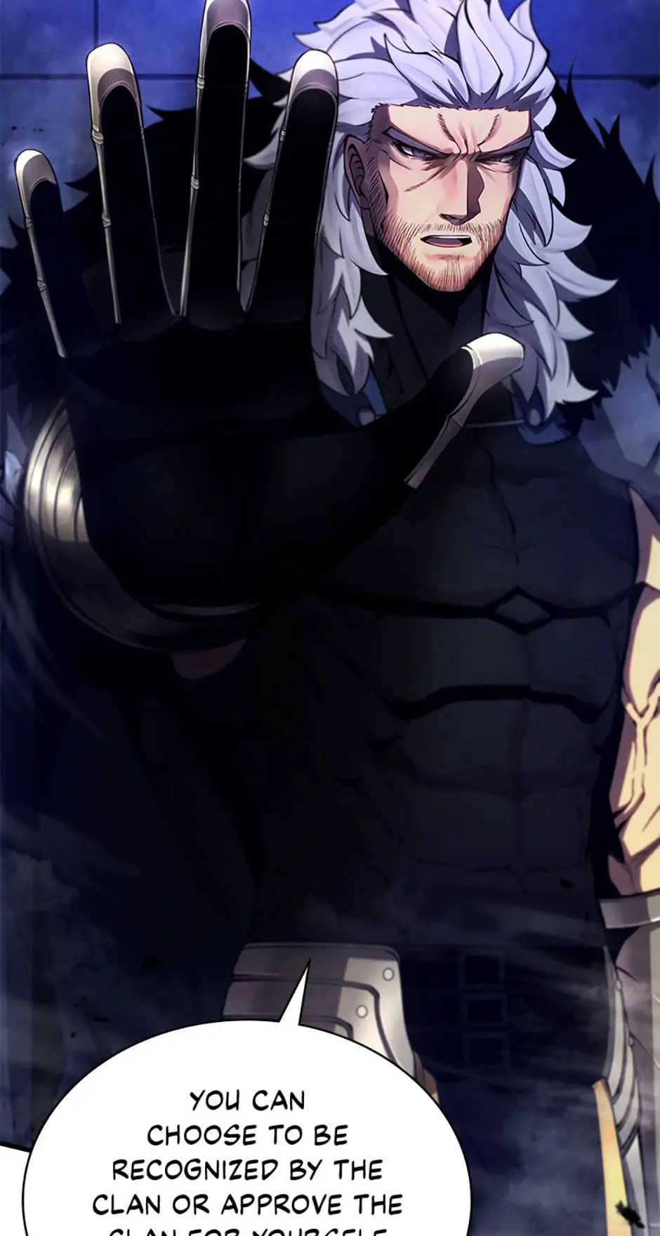 Read The Swordmaster's Son EN Manga Online