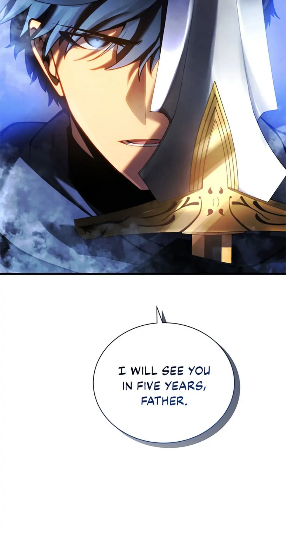Read The Swordmaster's Son EN Manga Online