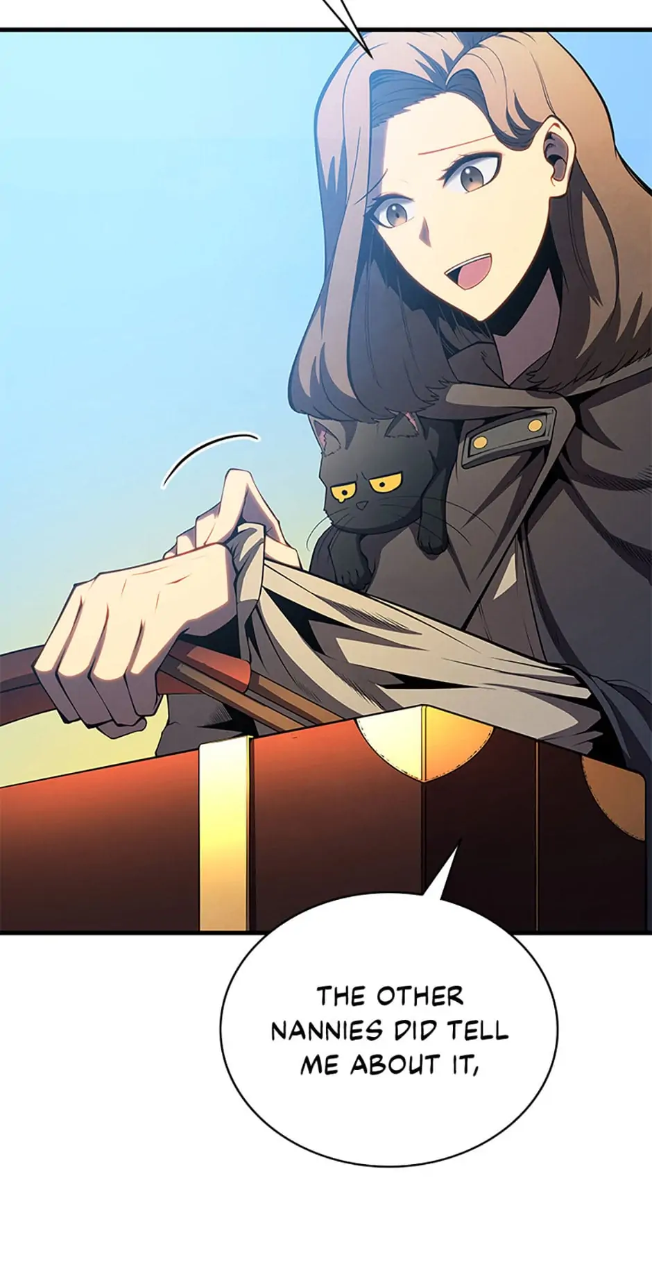 Read The Swordmaster's Son EN Manga Online