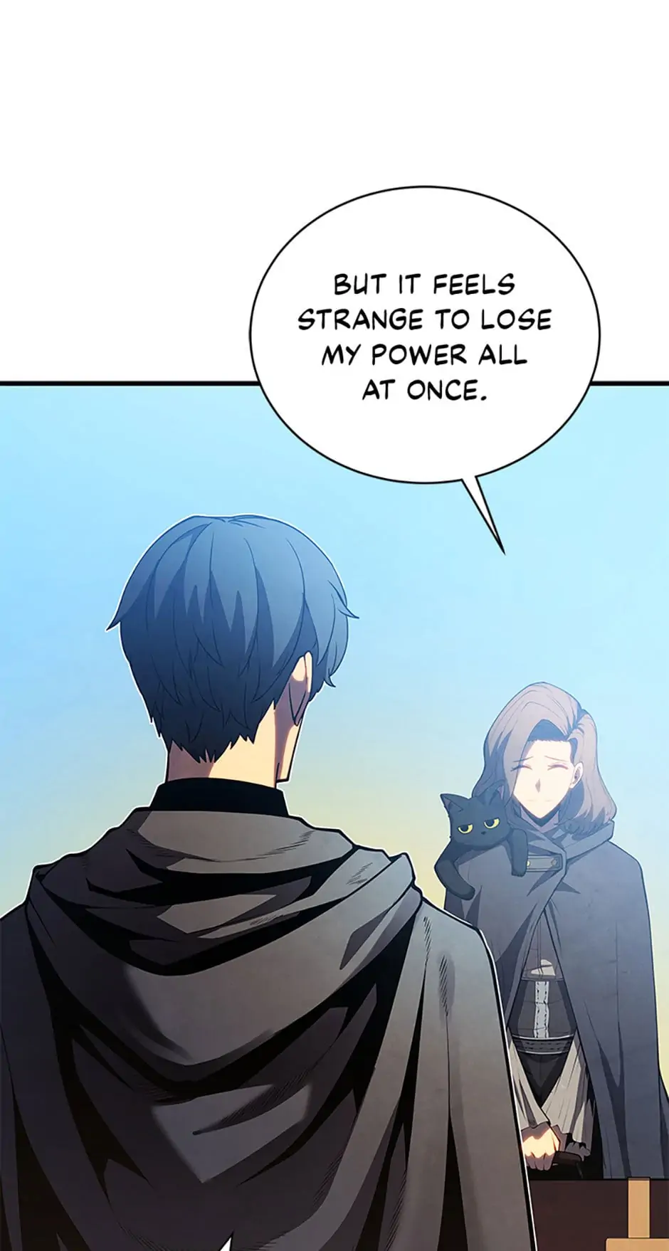 Read The Swordmaster's Son EN Manga Online