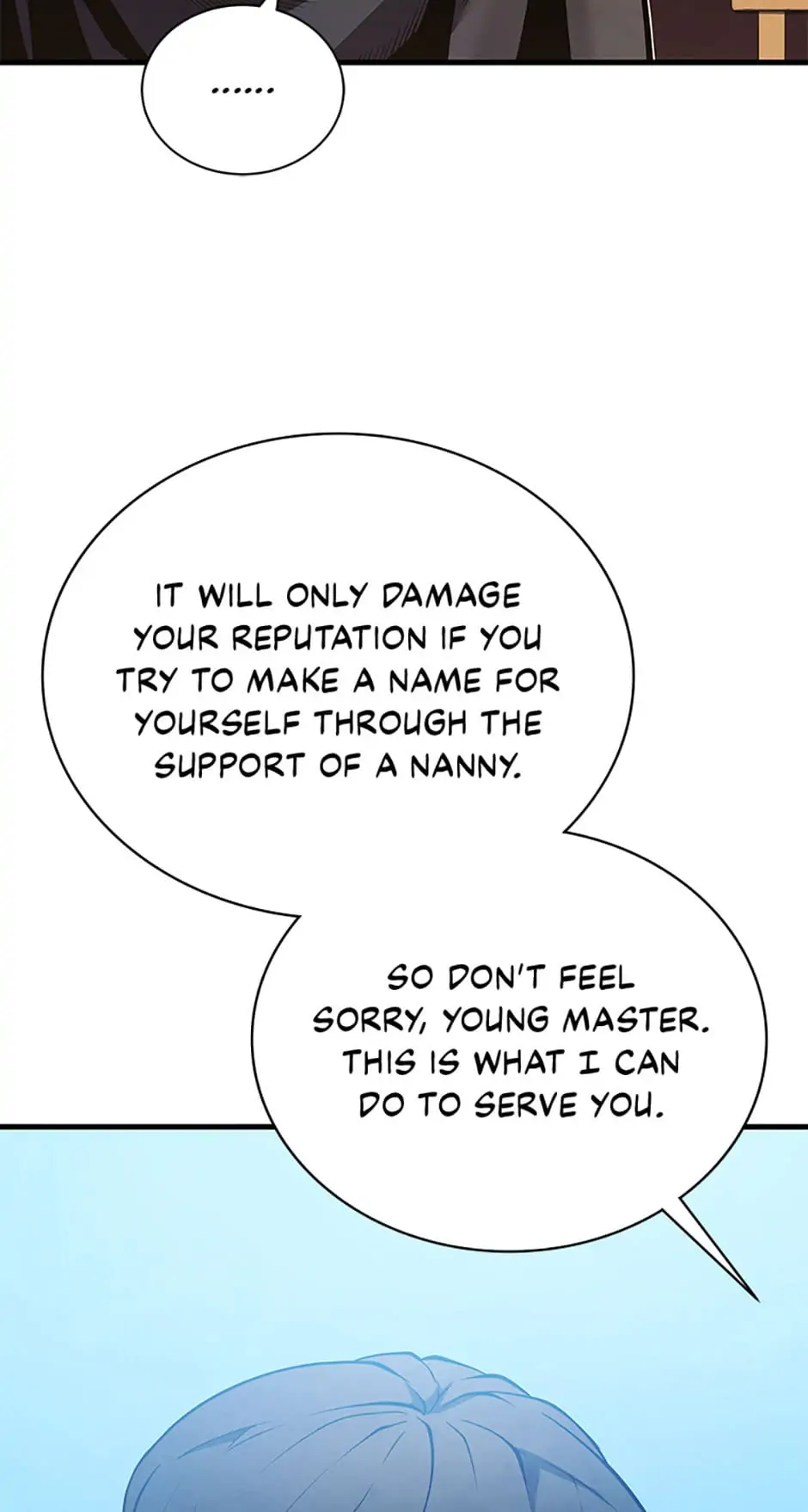 Read The Swordmaster's Son EN Manga Online