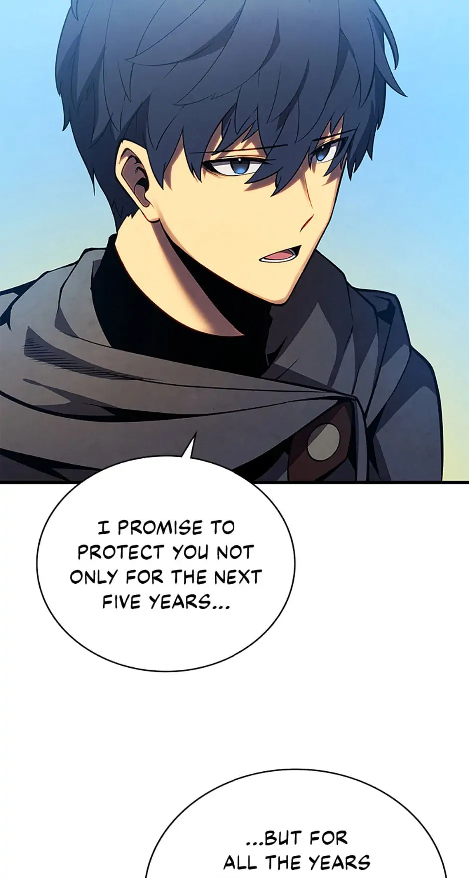 Read The Swordmaster's Son EN Manga Online
