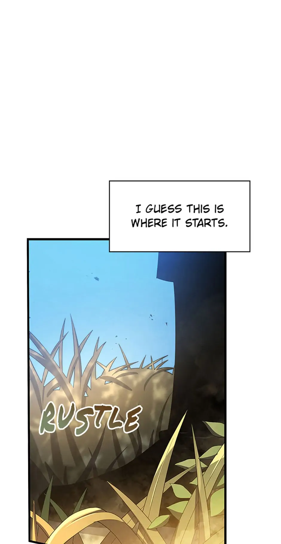 Read The Swordmaster's Son EN Manga Online