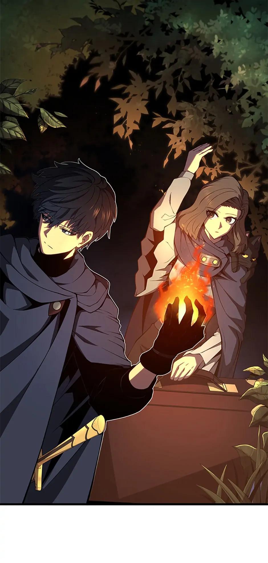 Read The Swordmaster's Son EN Manga Online