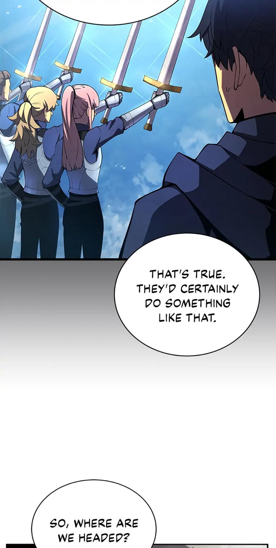 Read The Swordmaster's Son EN Manga Online