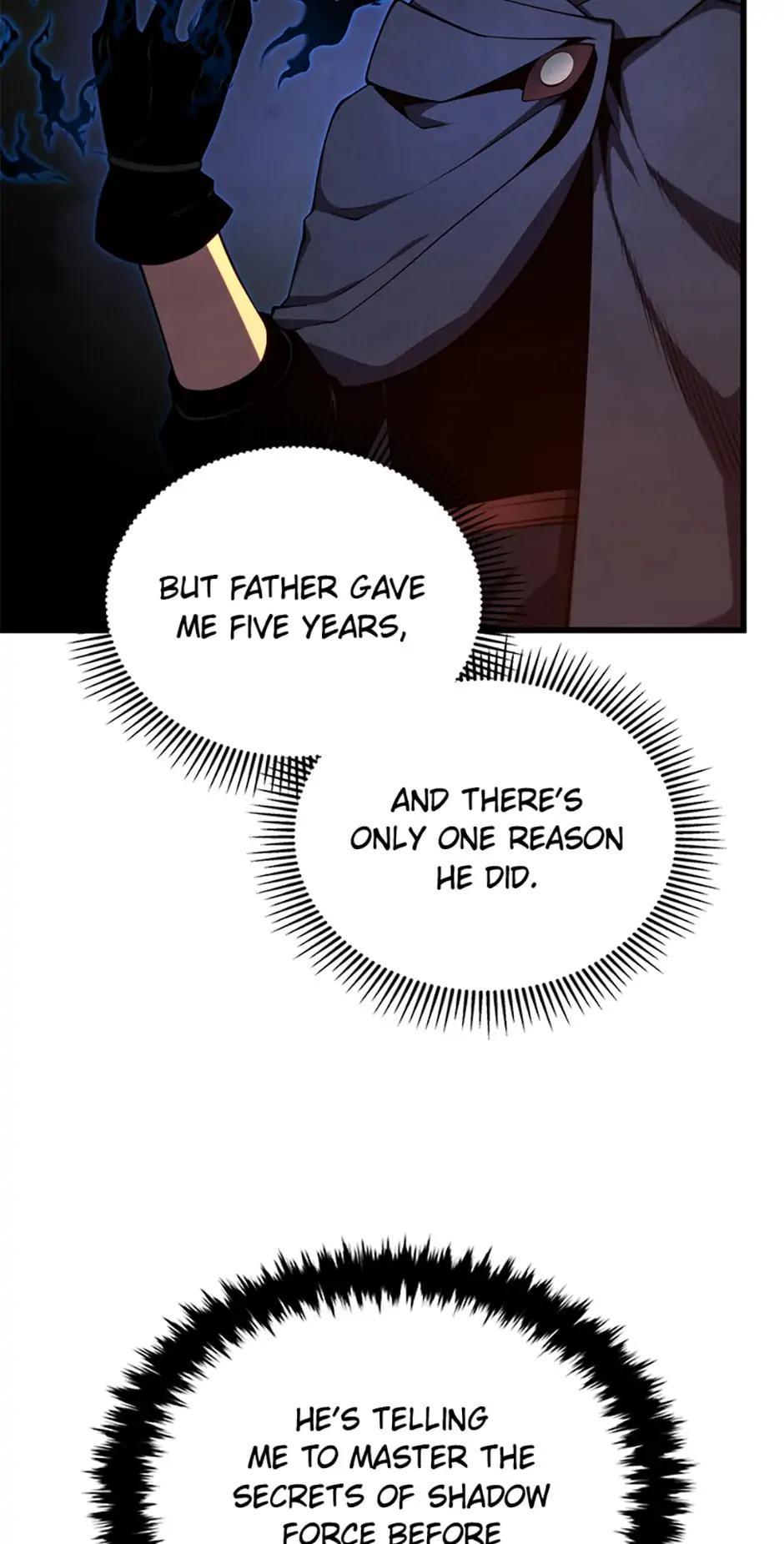 Read The Swordmaster's Son EN Manga Online