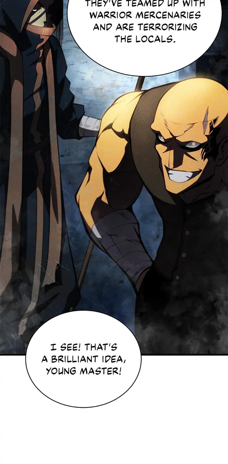 Read The Swordmaster's Son EN Manga Online