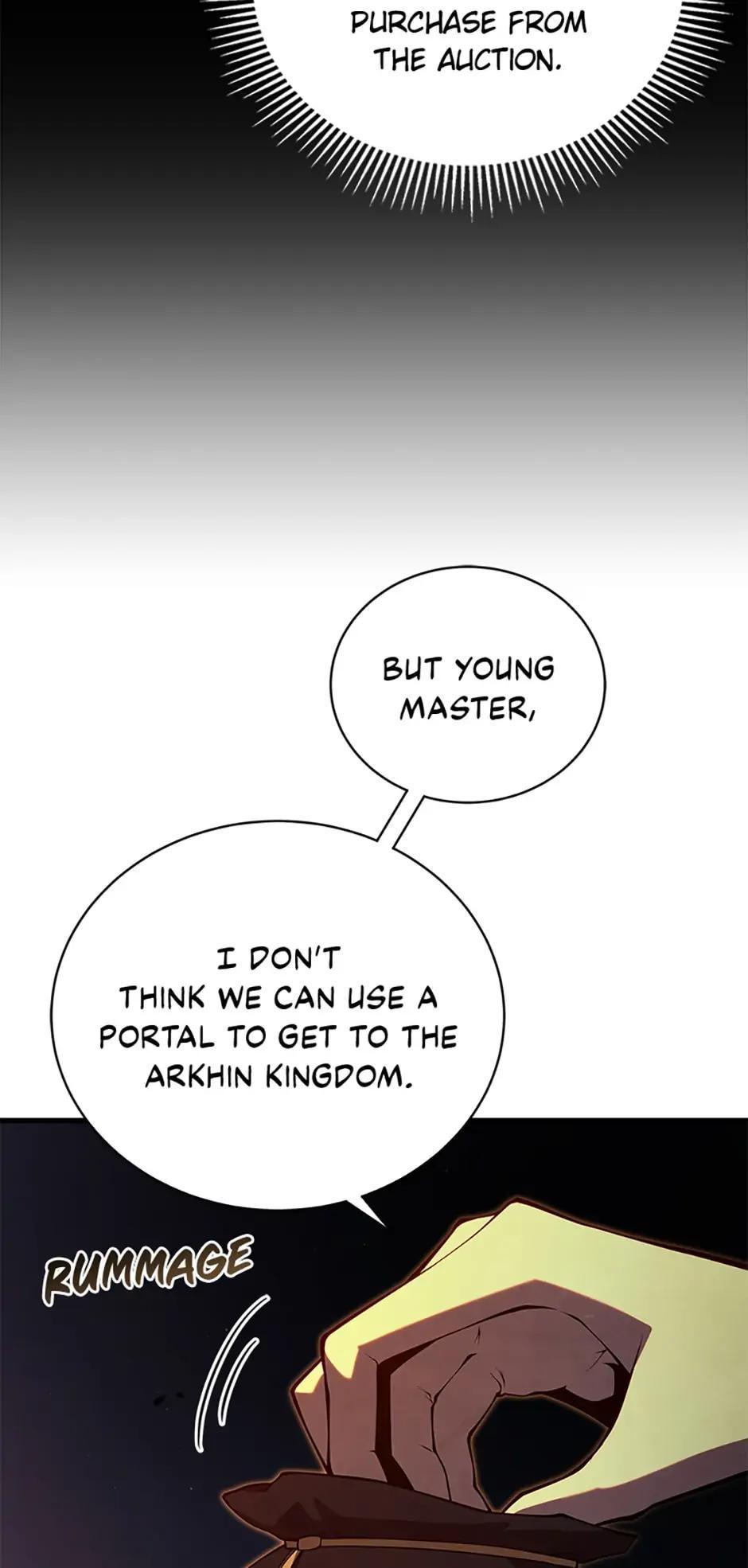 Read The Swordmaster's Son EN Manga Online