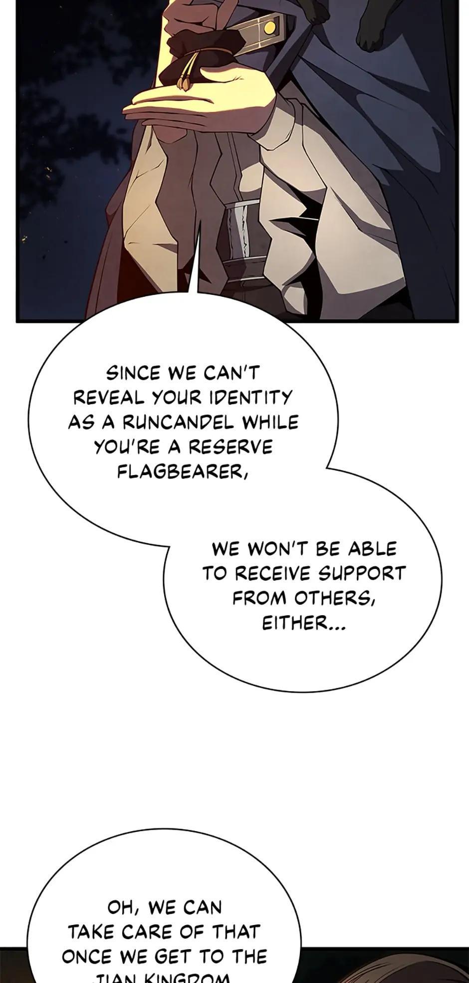 Read The Swordmaster's Son EN Manga Online