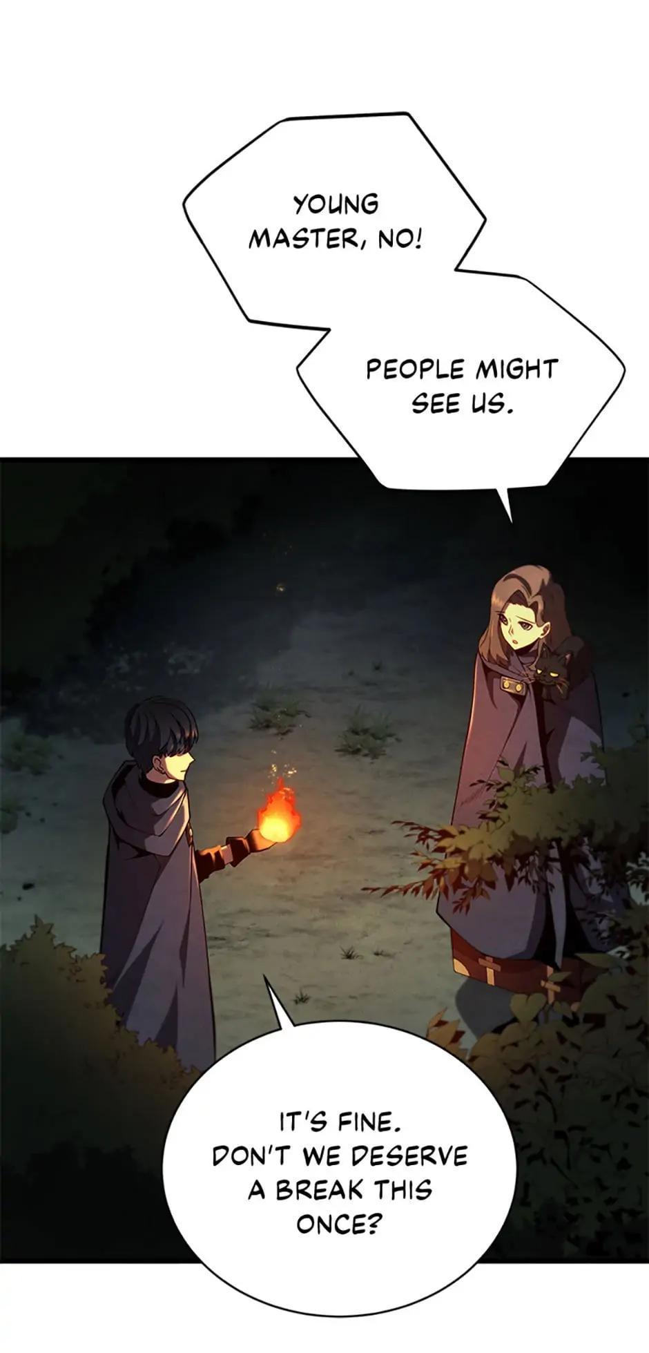 Read The Swordmaster's Son EN Manga Online
