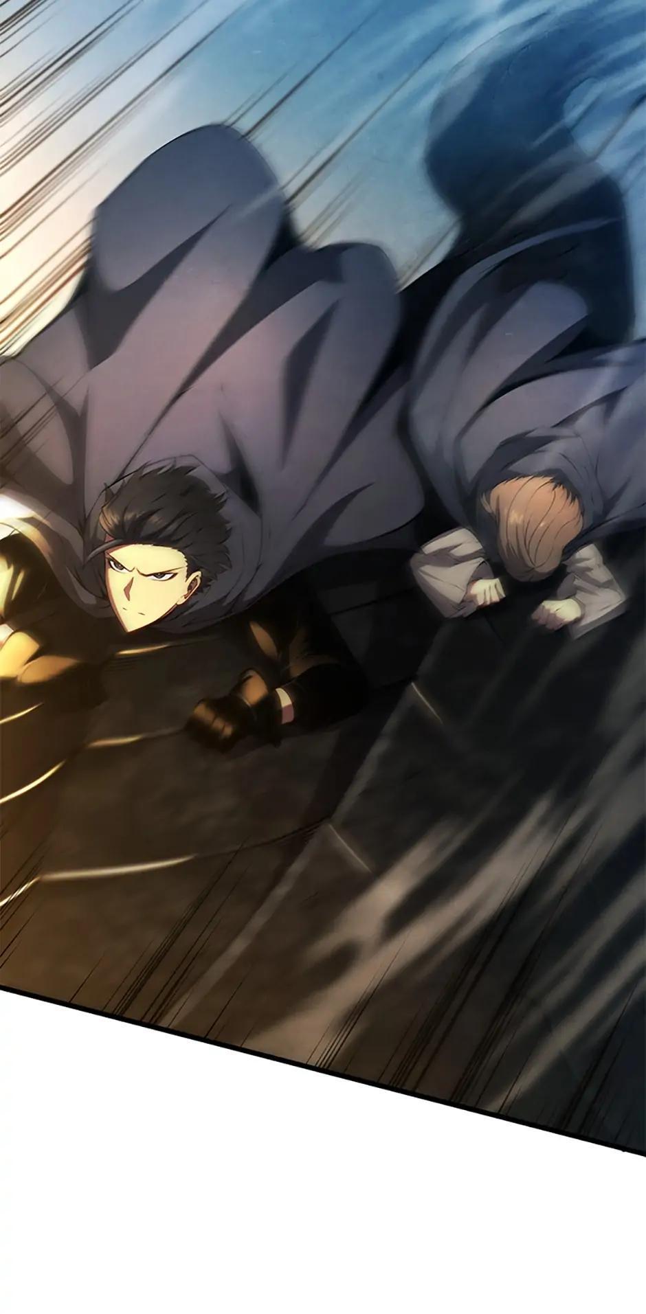 Read The Swordmaster's Son EN Manga Online