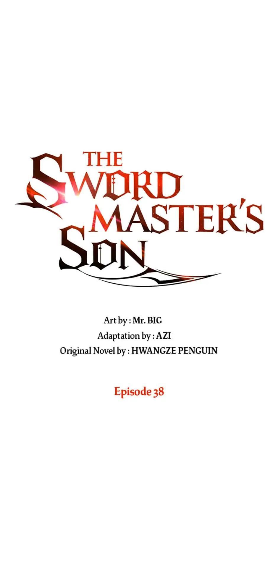 Read The Swordmaster's Son EN Manga Online