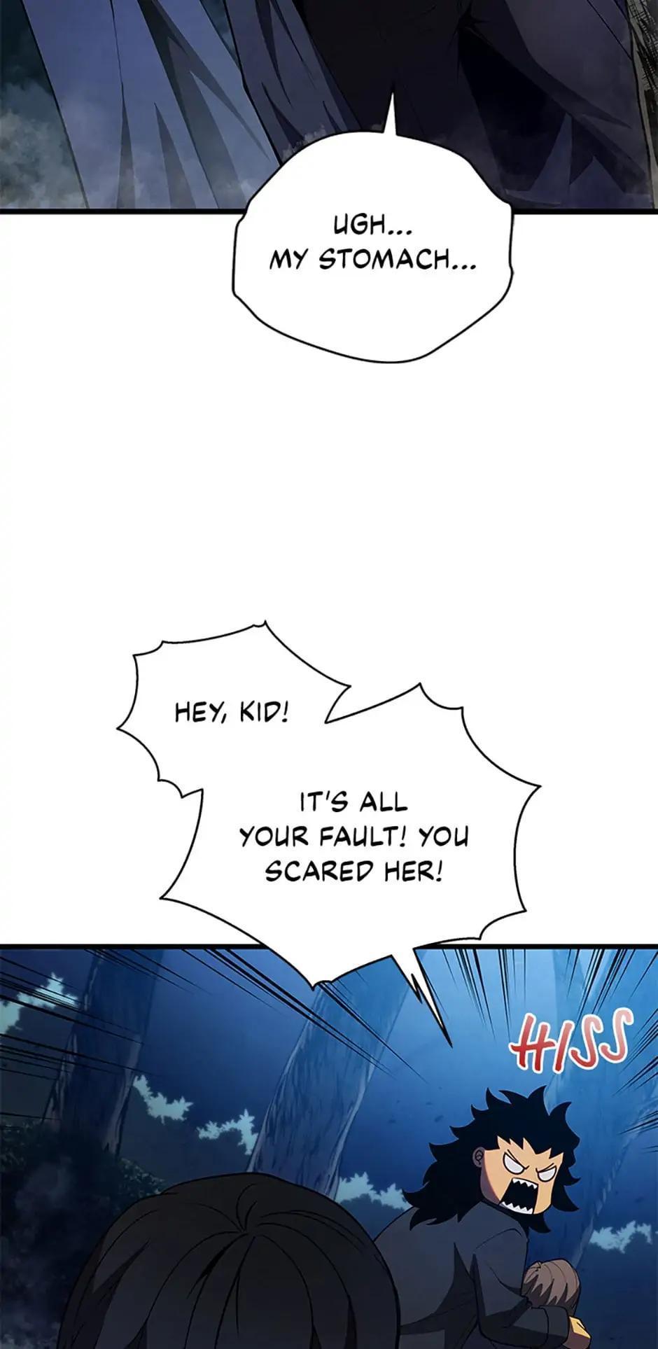 Read The Swordmaster's Son EN Manga Online