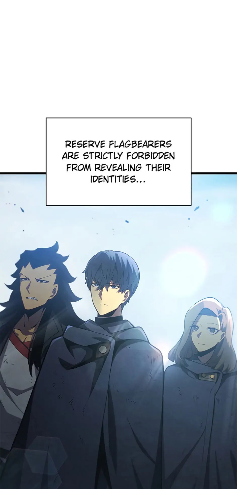 Read The Swordmaster's Son EN Manga Online