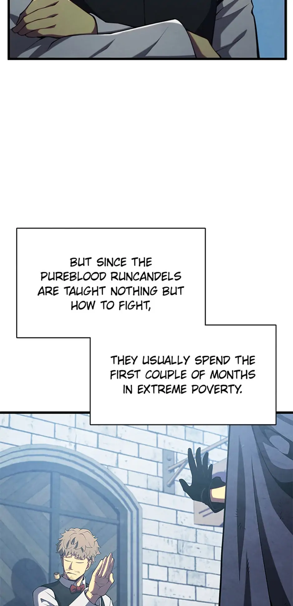 Read The Swordmaster's Son EN Manga Online