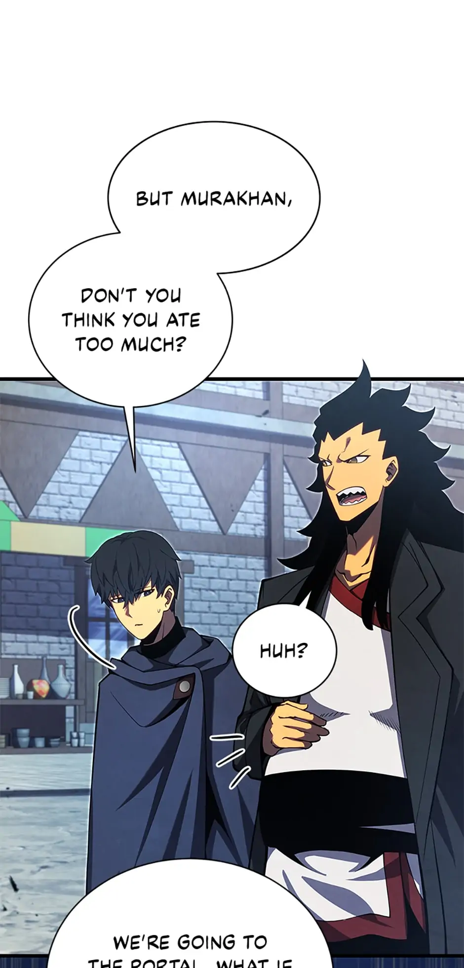 Read The Swordmaster's Son EN Manga Online