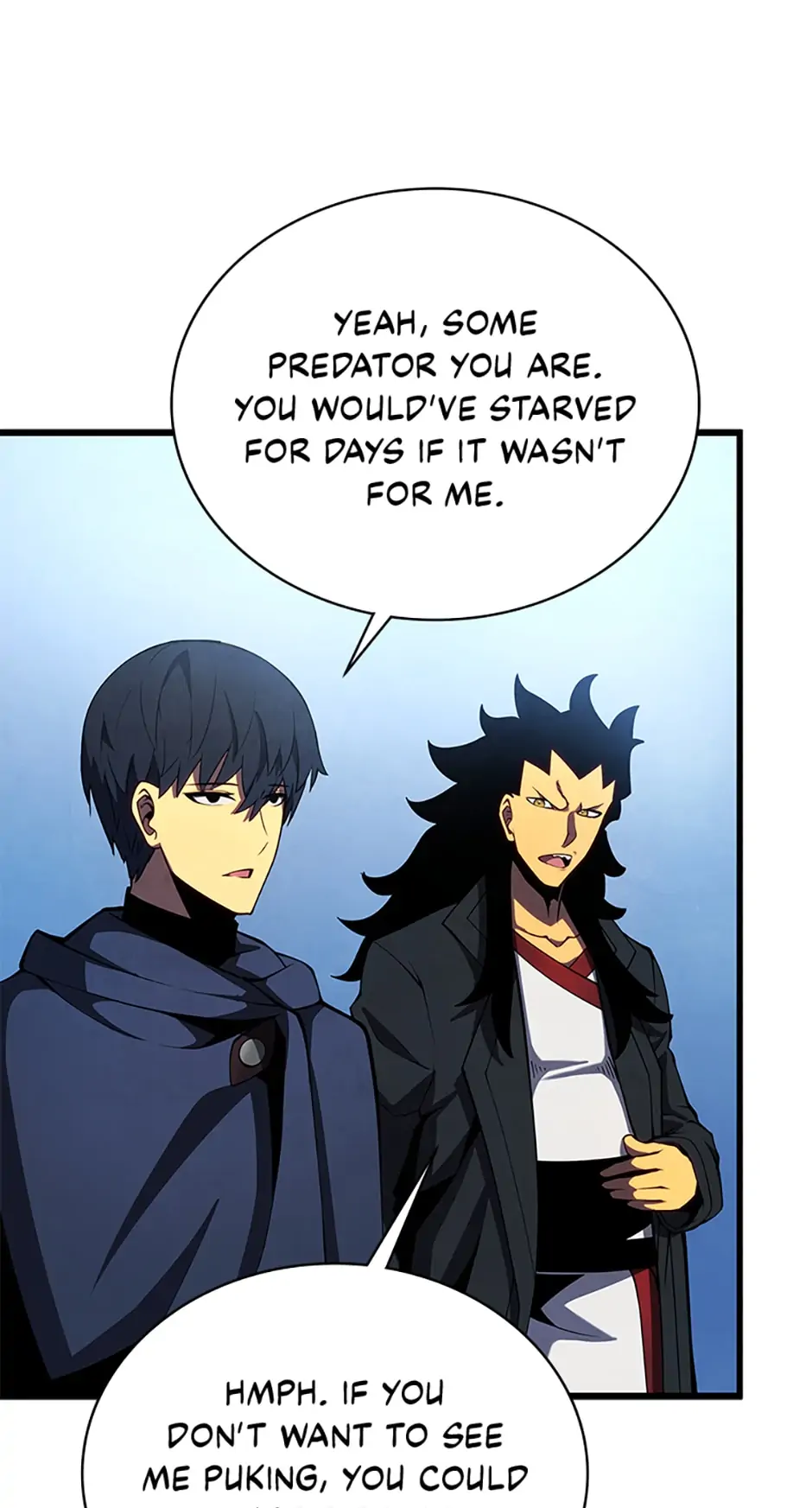 Read The Swordmaster's Son EN Manga Online