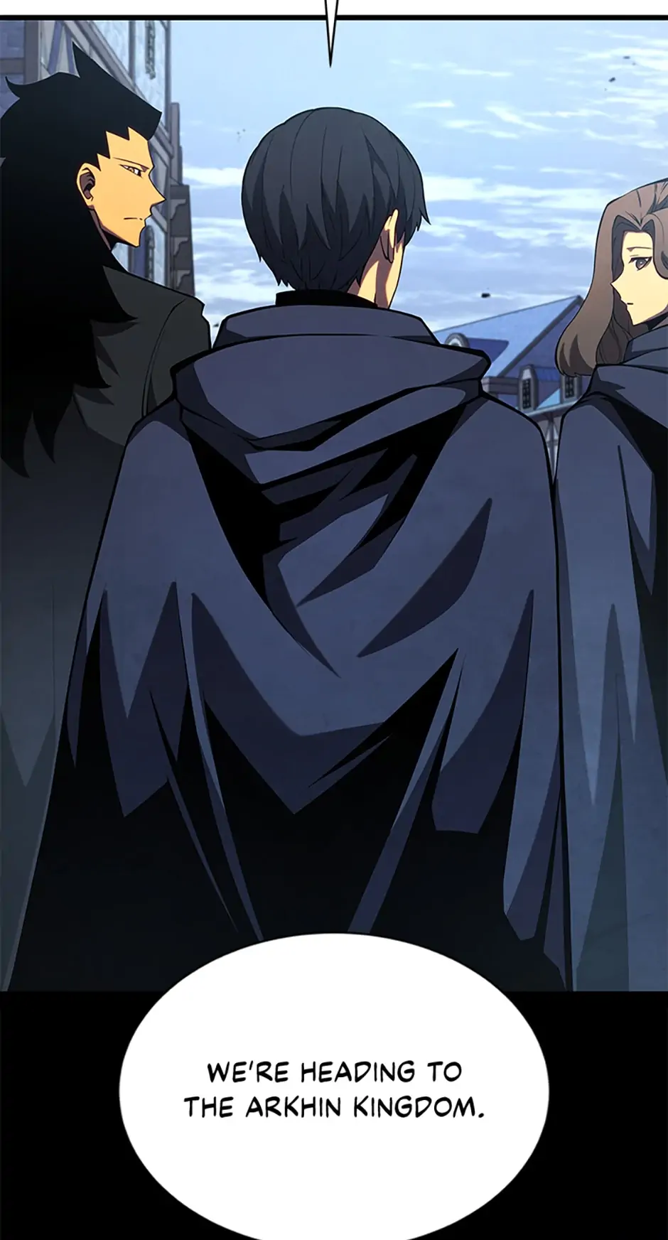 Read The Swordmaster's Son EN Manga Online