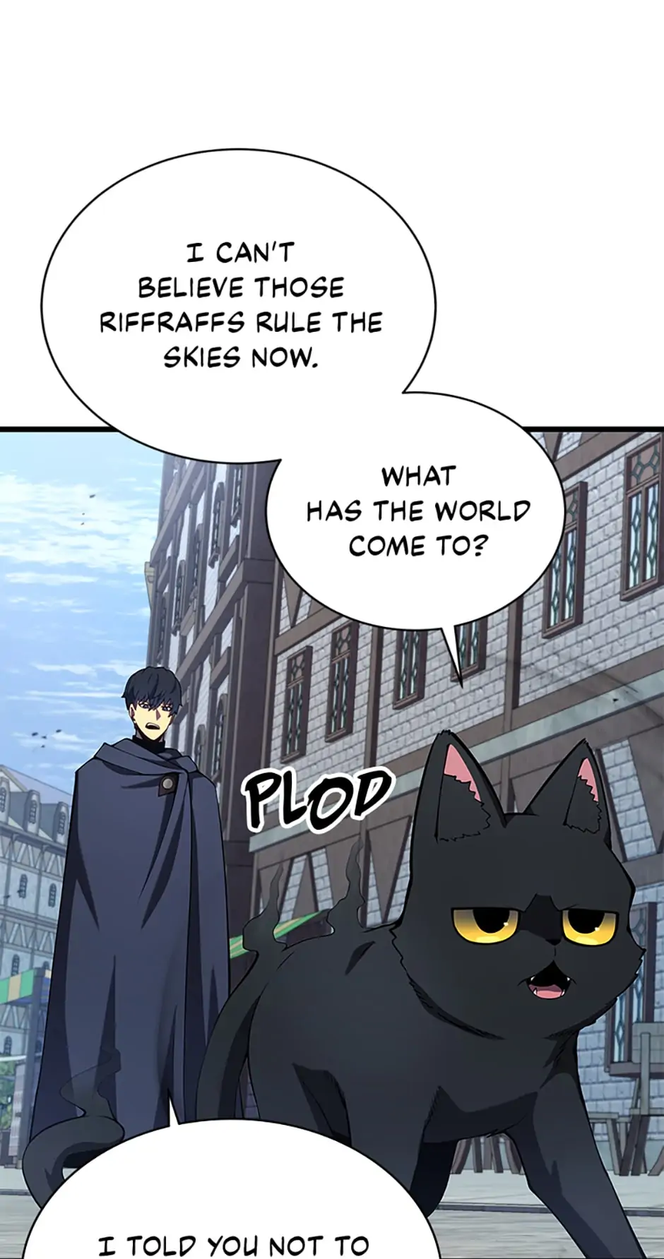 Read The Swordmaster's Son EN Manga Online