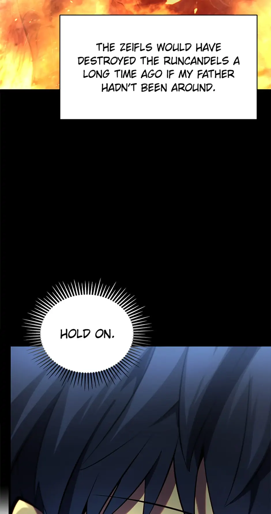 Read The Swordmaster's Son EN Manga Online