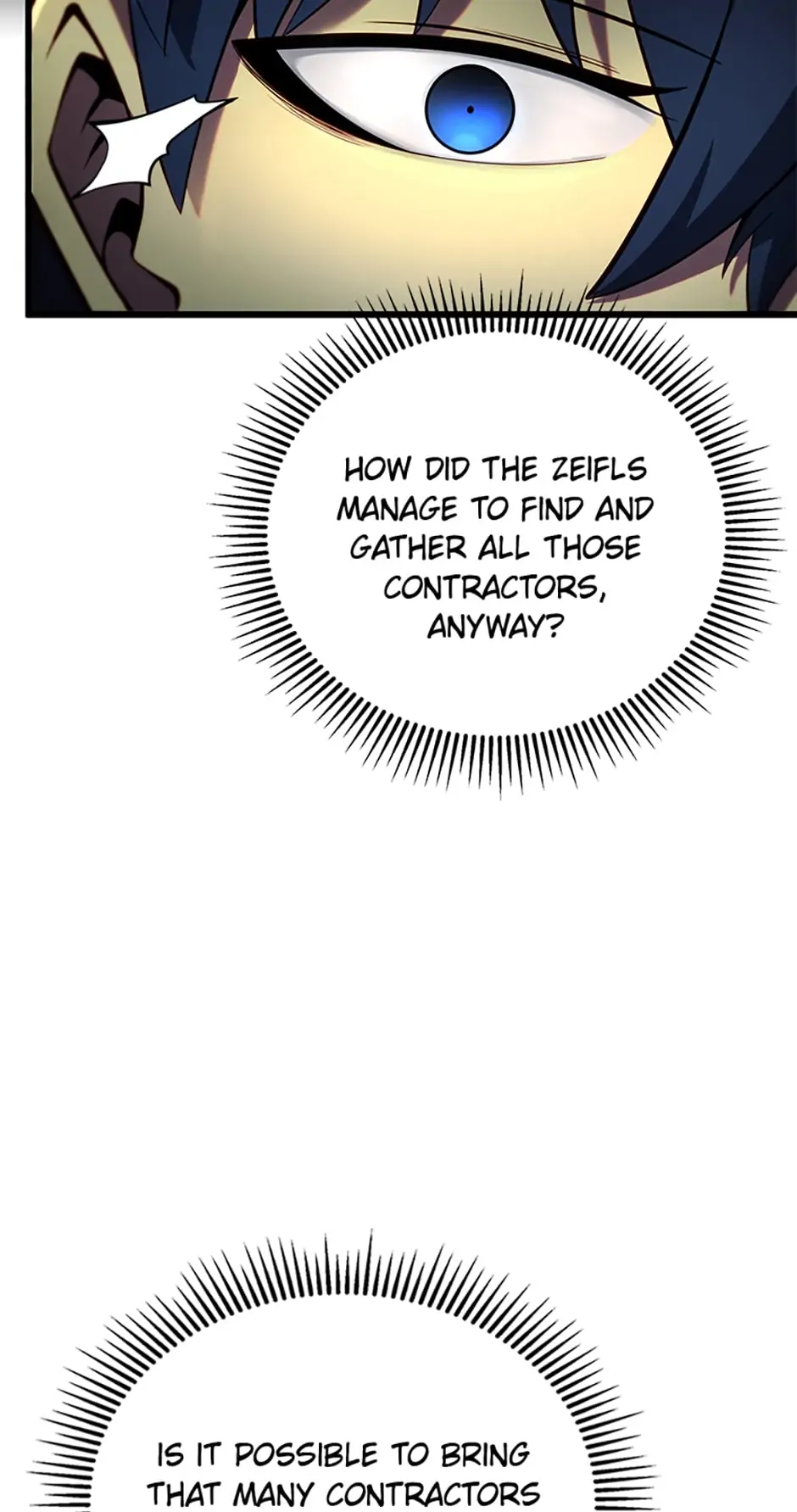 Read The Swordmaster's Son EN Manga Online