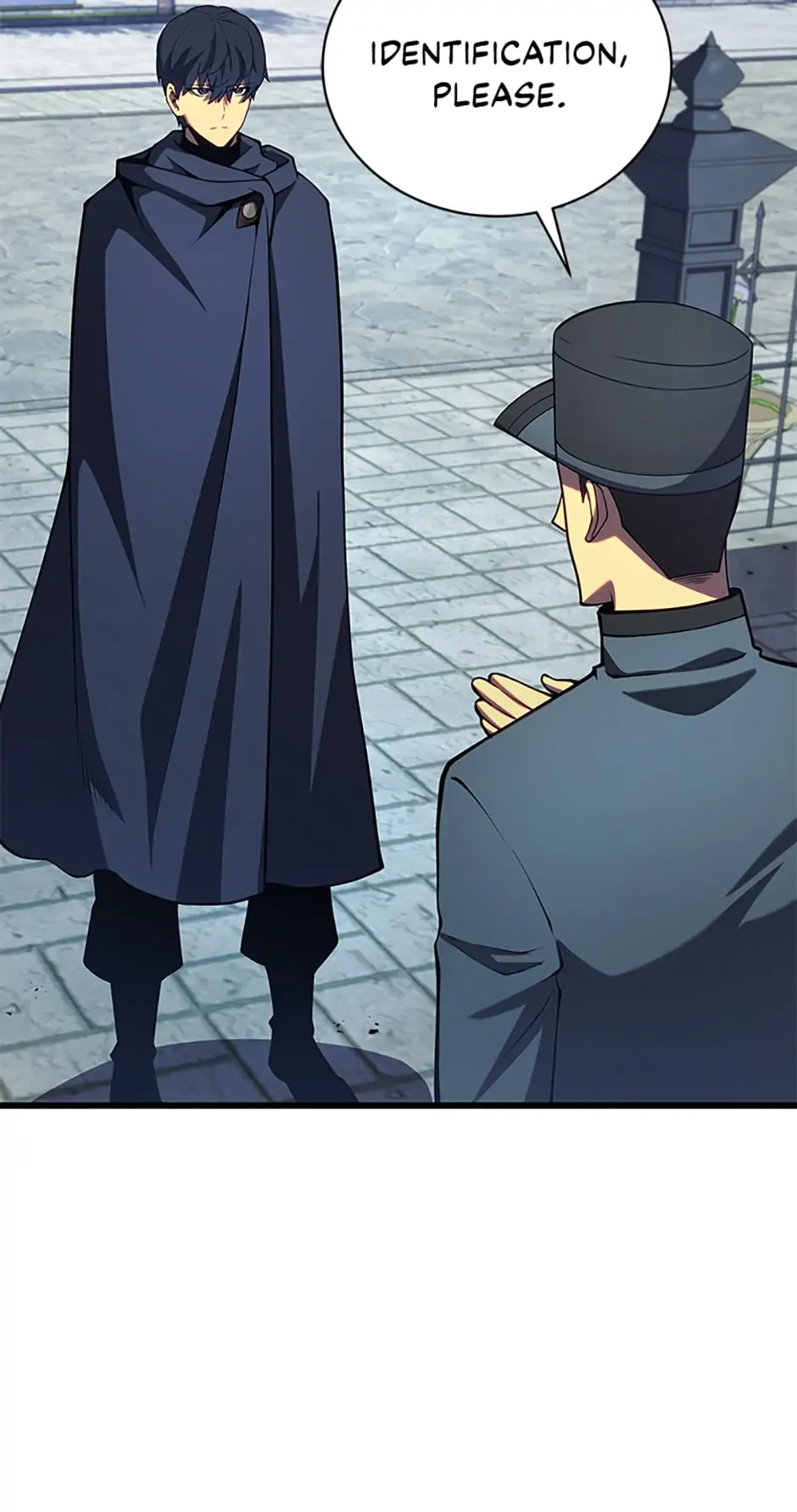 Read The Swordmaster's Son EN Manga Online