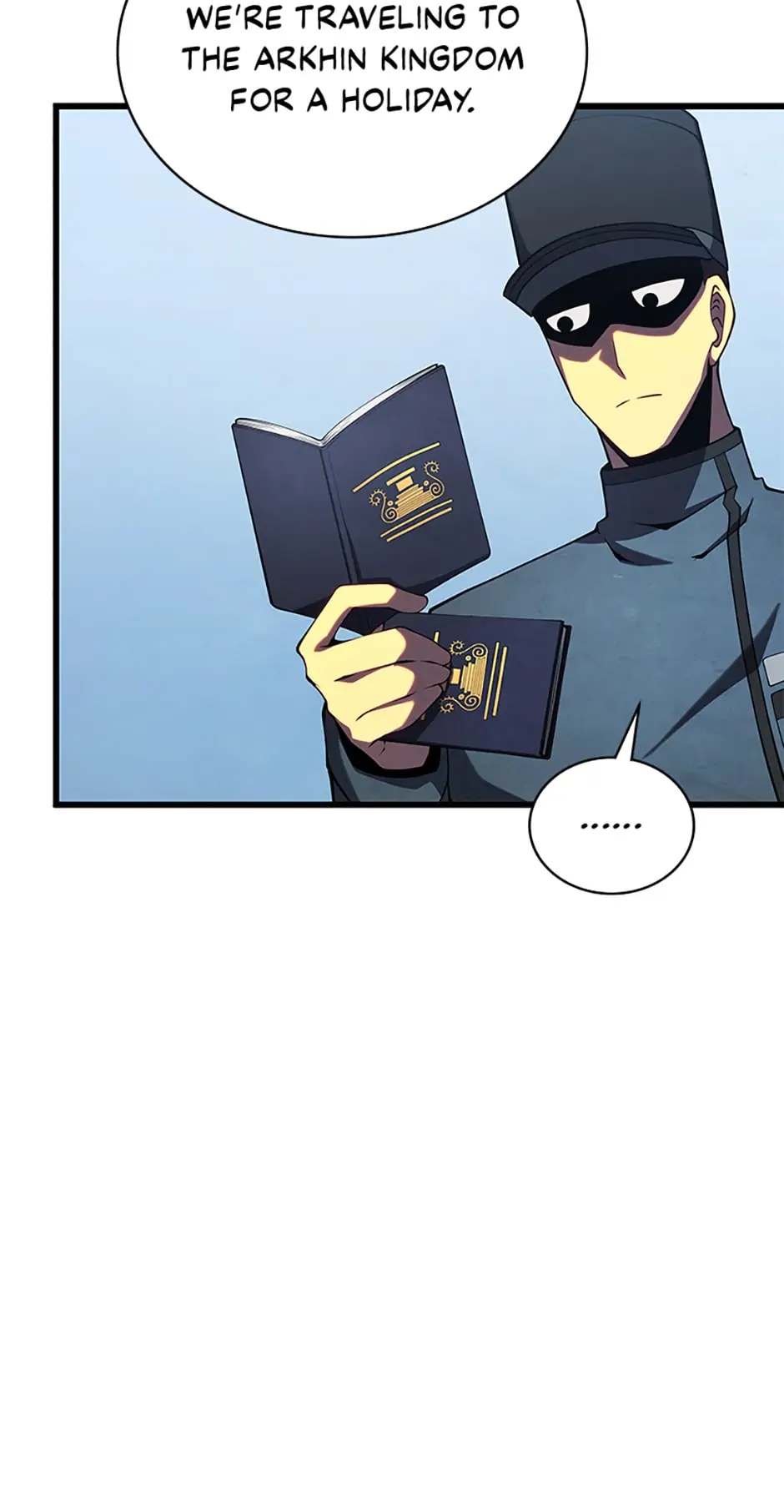 Read The Swordmaster's Son EN Manga Online