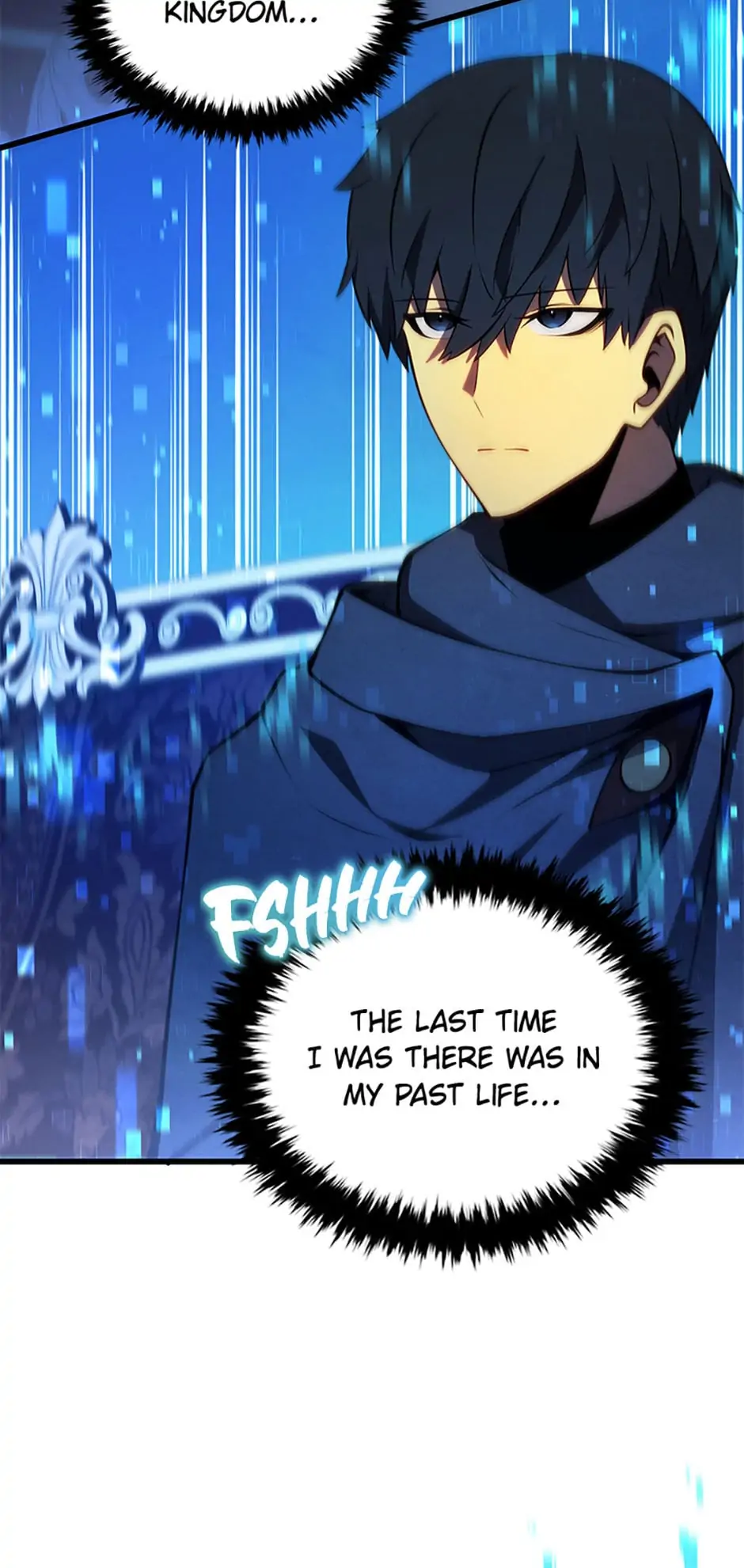 Read The Swordmaster's Son EN Manga Online