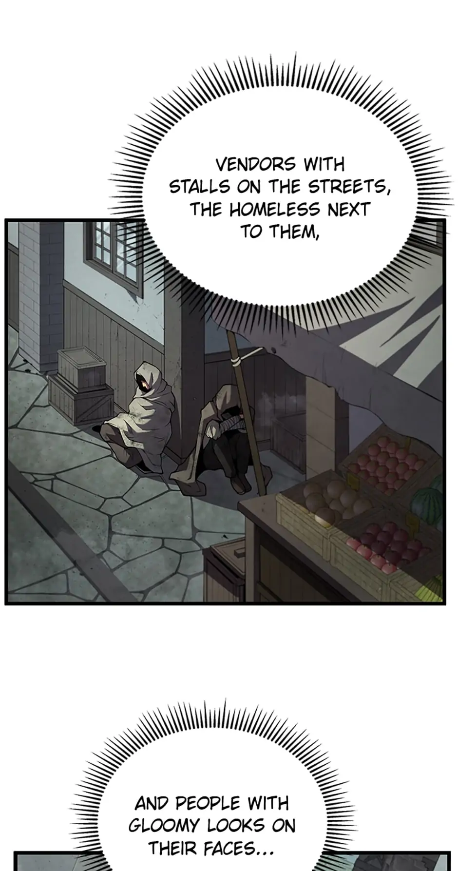 Read The Swordmaster's Son EN Manga Online
